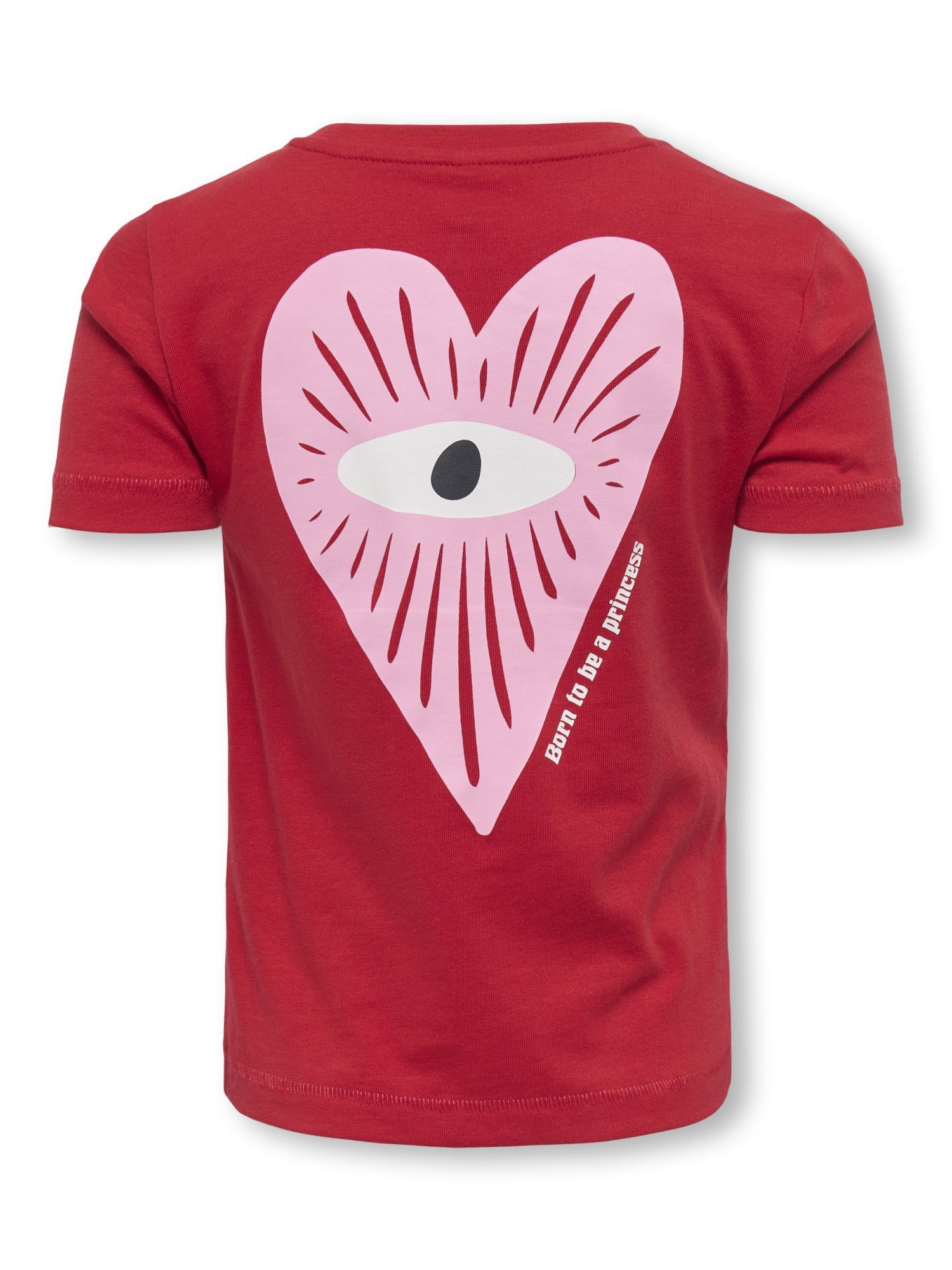 ONLY Kids Shirts & Blusen  rot