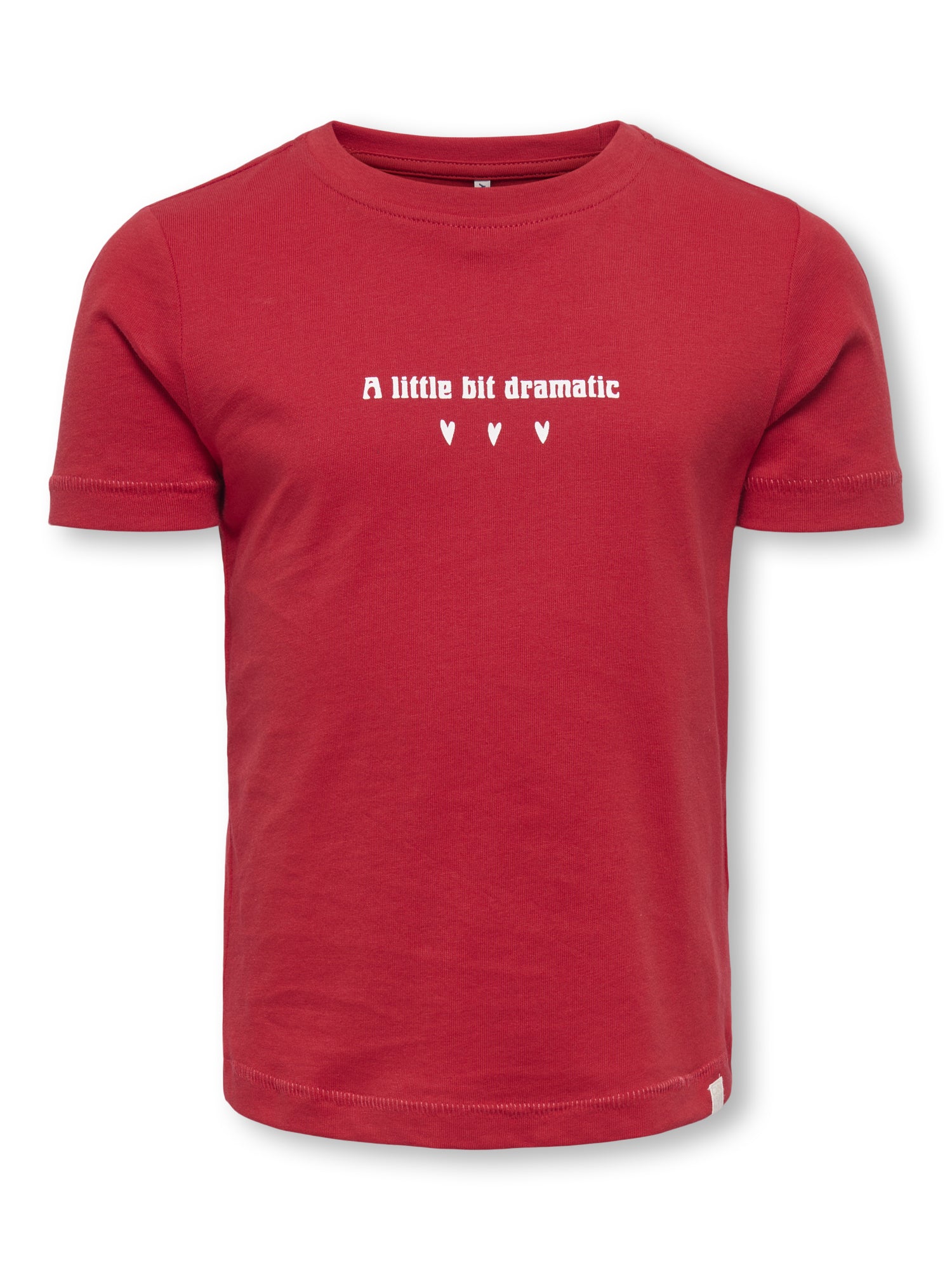 ONLY Kids Shirts & Blusen  rot