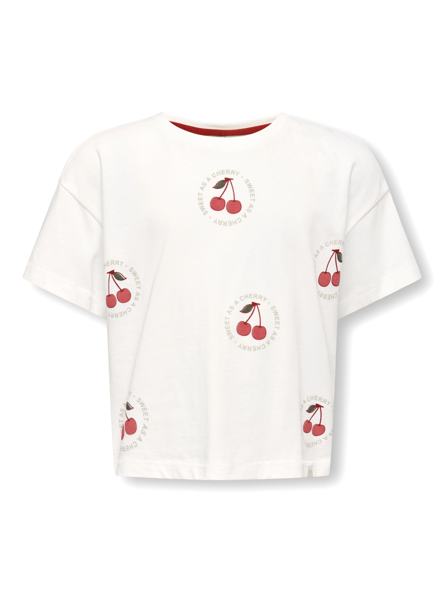 ONLY Kids Shirts & Blusen  weiß