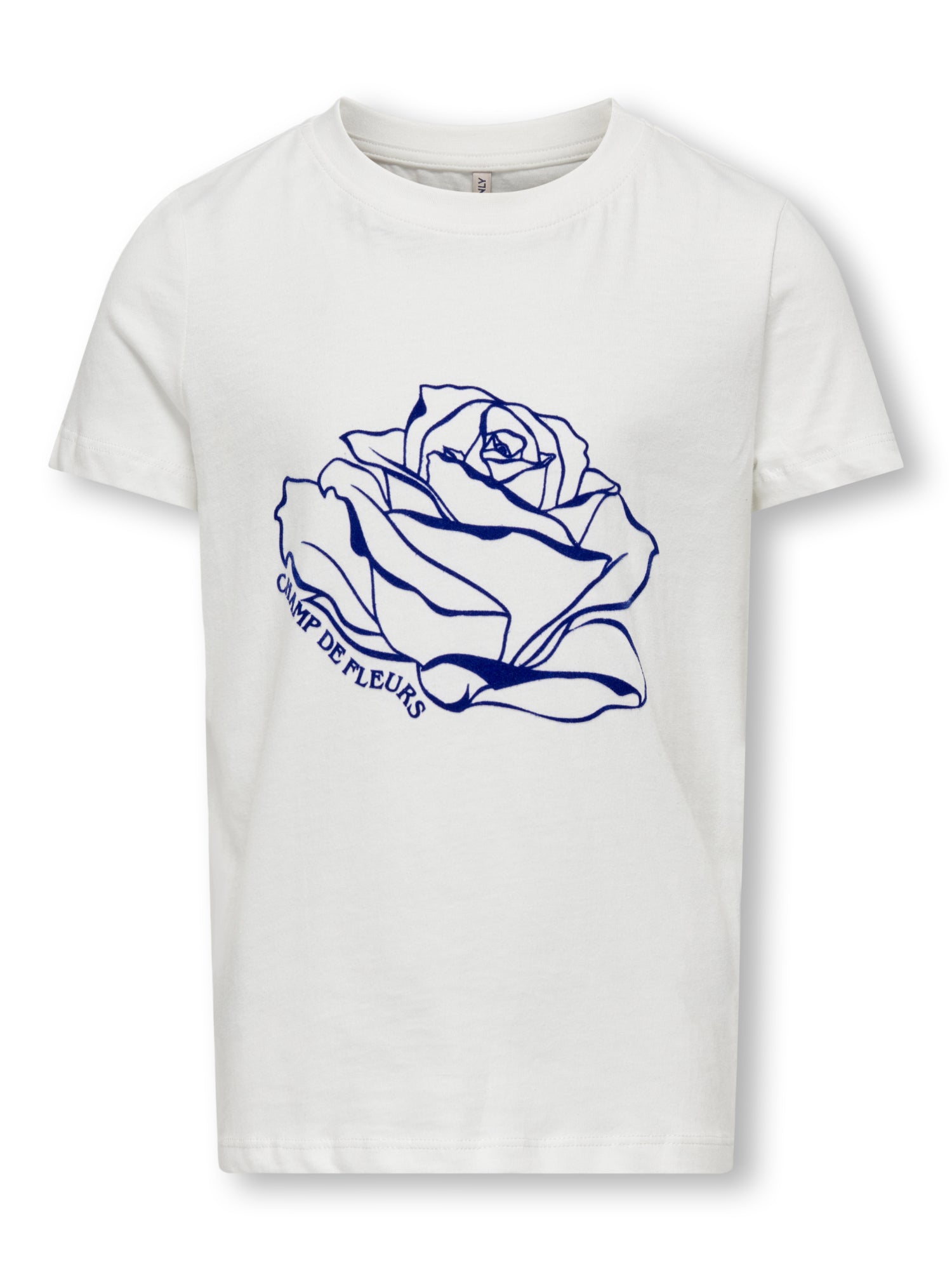 ONLY Kids Shirts & Blusen  weiß