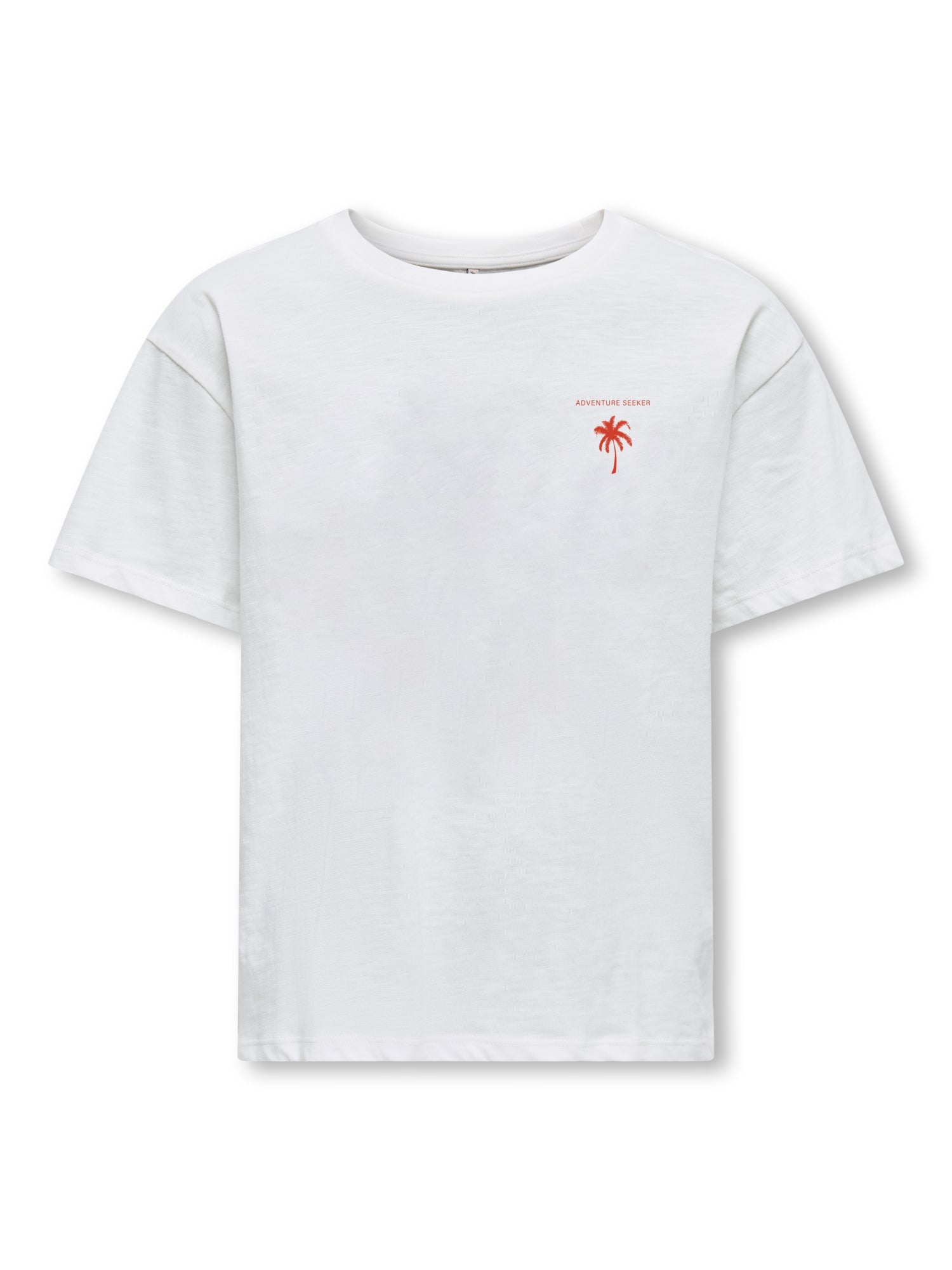 ONLY Kids Shirts & Blusen  weiß