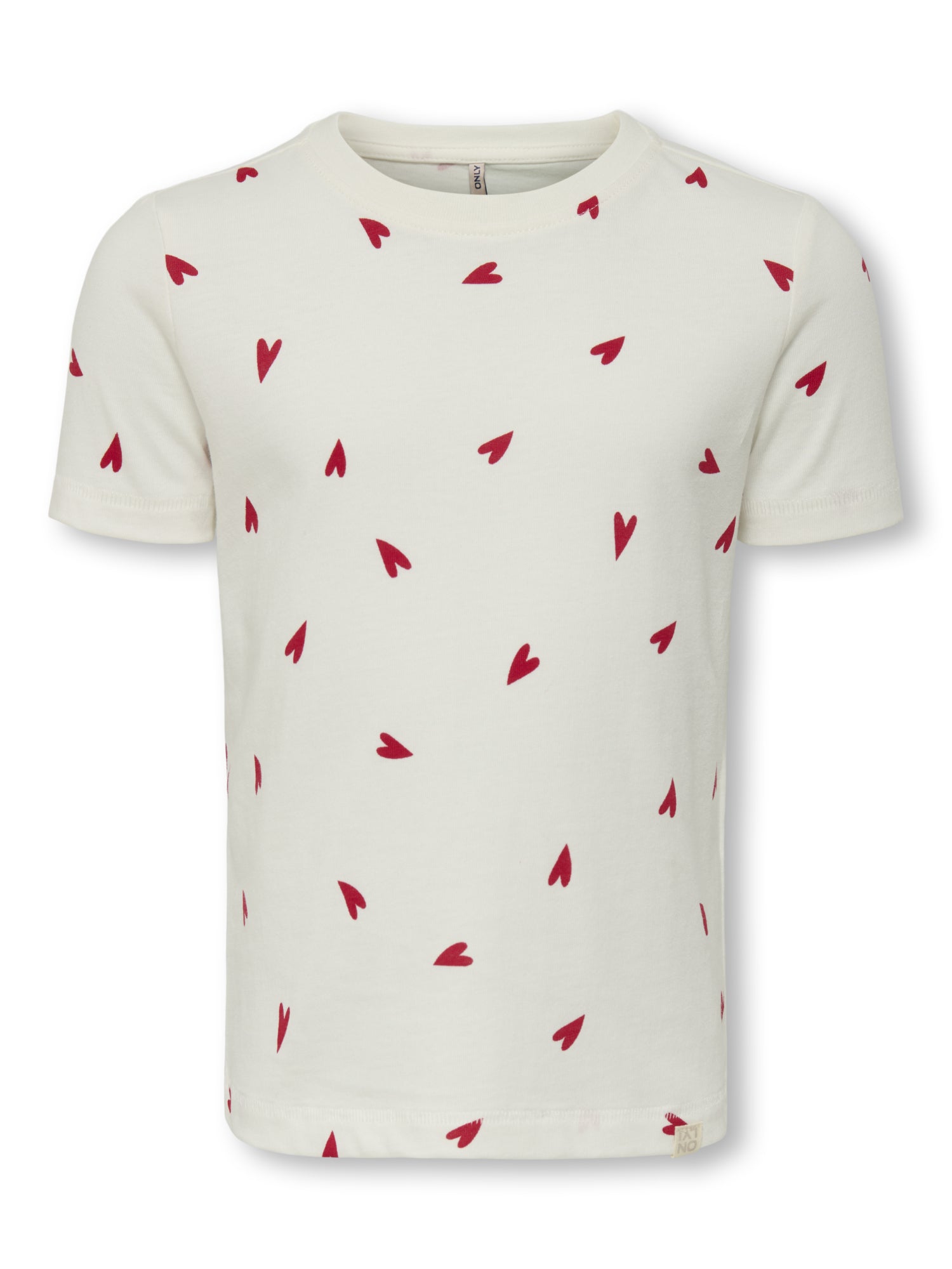 ONLY Kids Shirts & Blusen  weiß