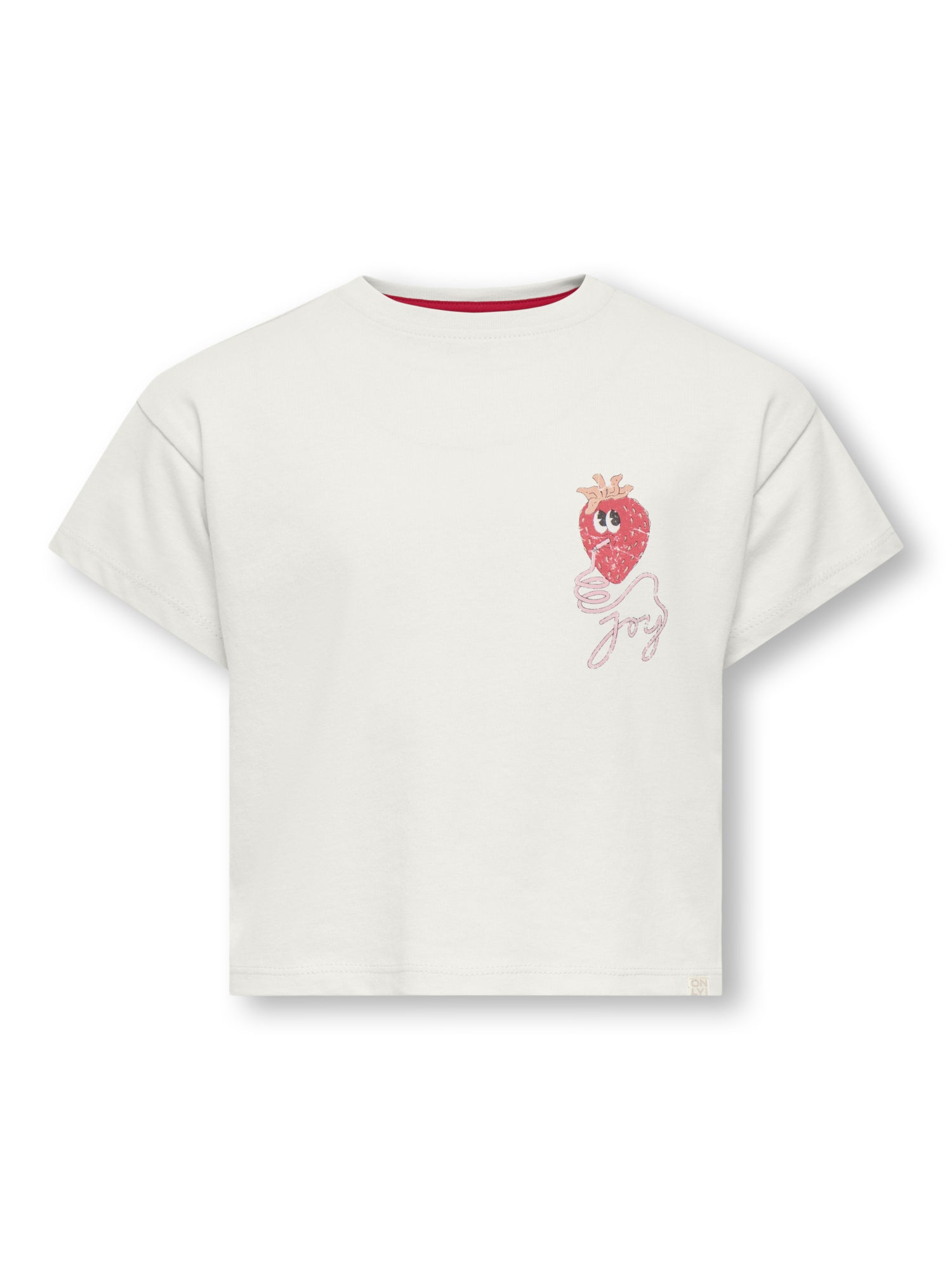 ONLY Kids Shirts & Blusen  weiß