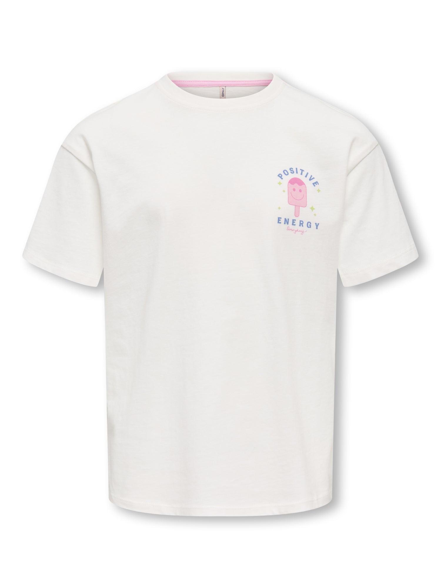 ONLY Kids Shirts & Blusen  weiß