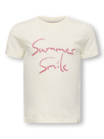 T-Shirt mit Frontprint