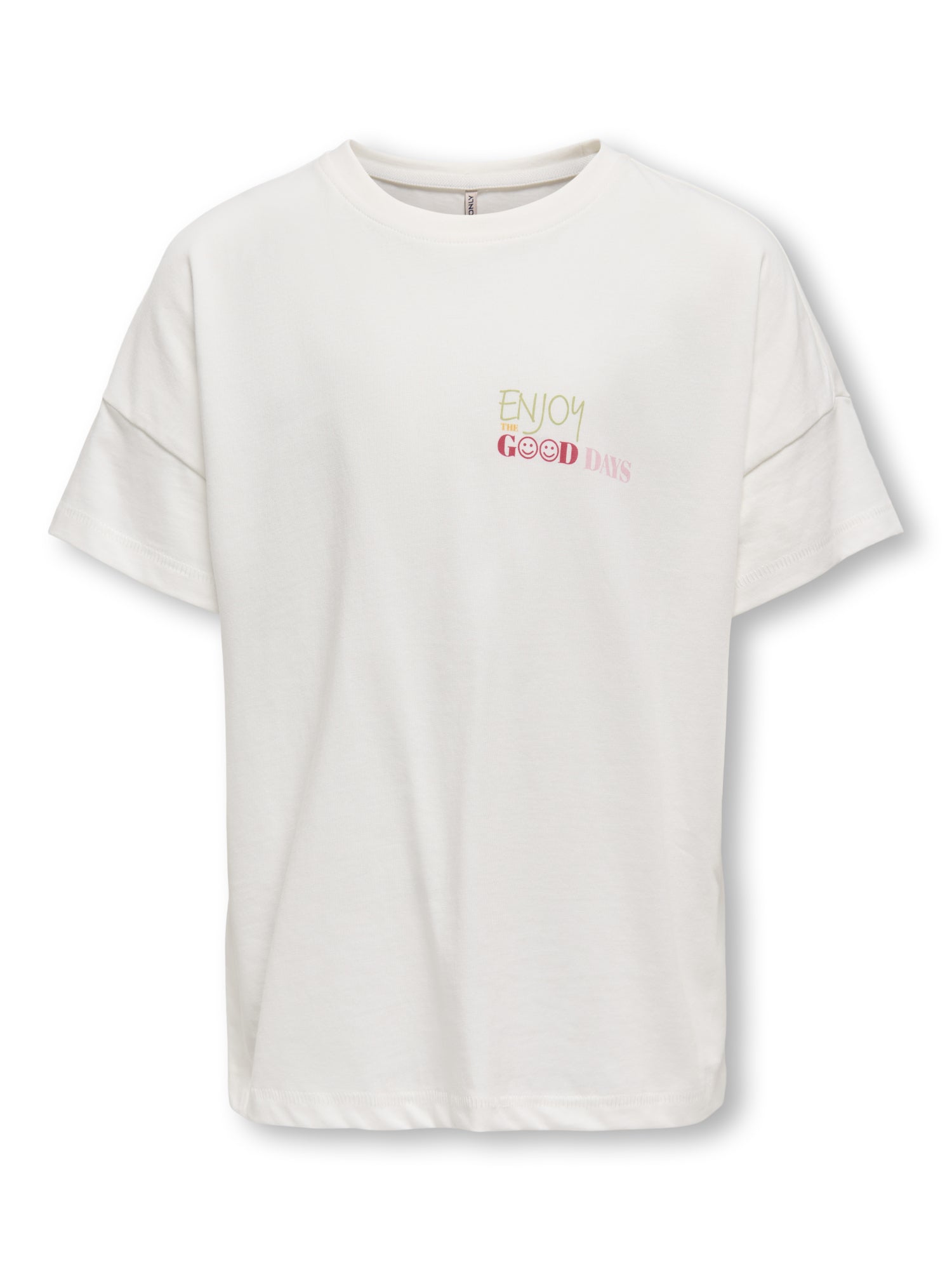 ONLY Kids Shirts & Blusen  hellgrau