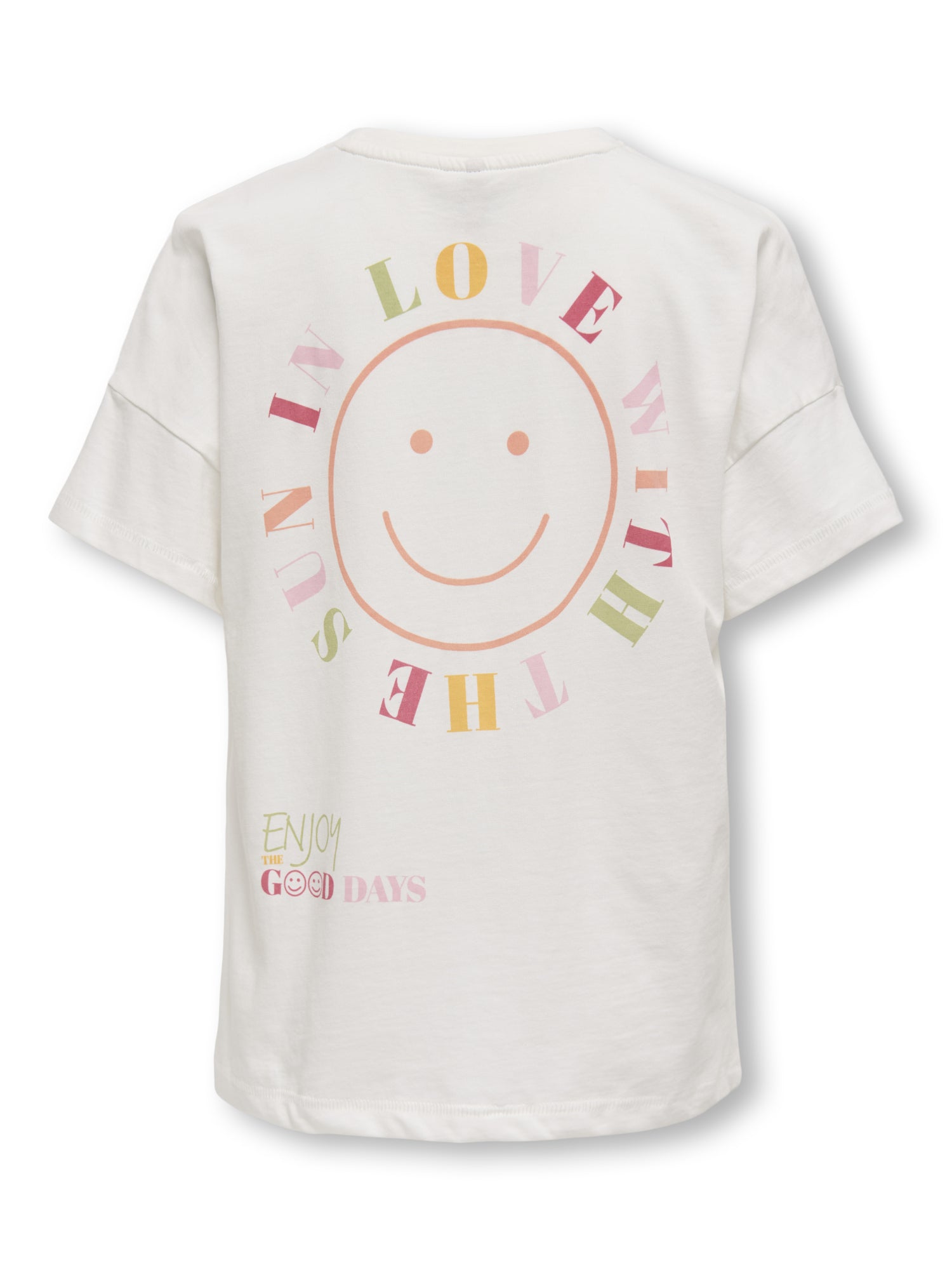 ONLY Kids Shirts & Blusen  hellgrau