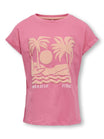 ONLY Kids Shirts & Blusen  rosa