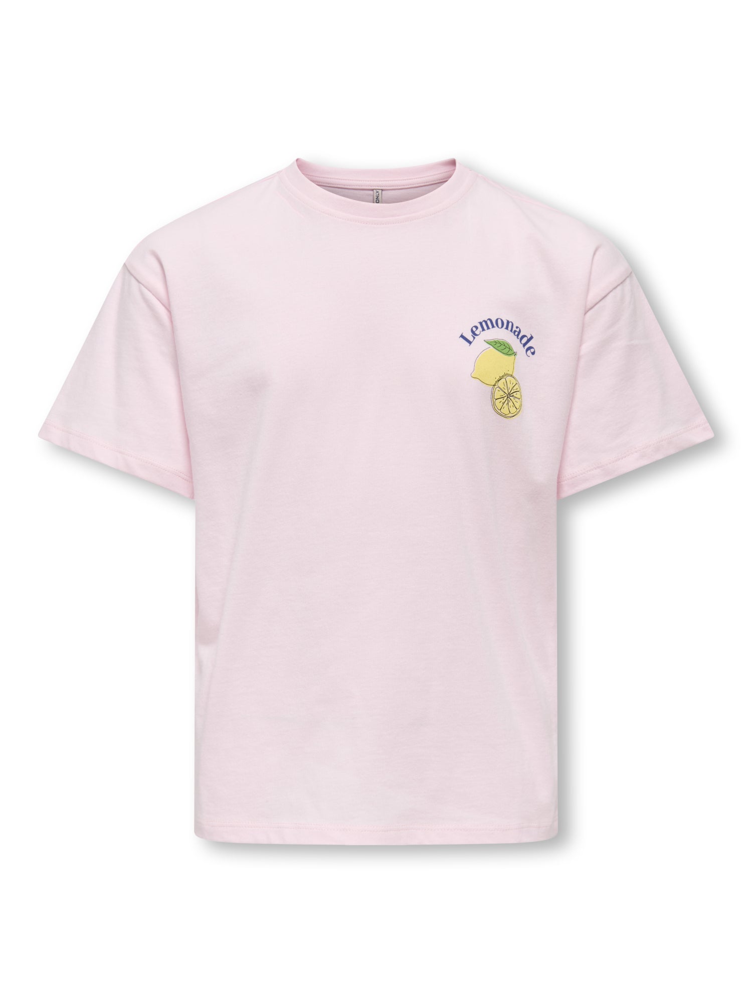 ONLY Kids Shirts & Blusen  rosa