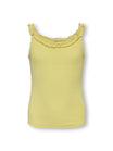 ONLY Kids Shirts & Blusen  gelb