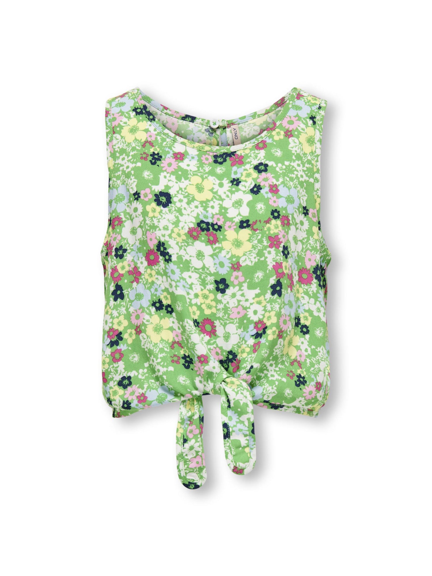 ONLY Kids Shirts & Blusen  grün