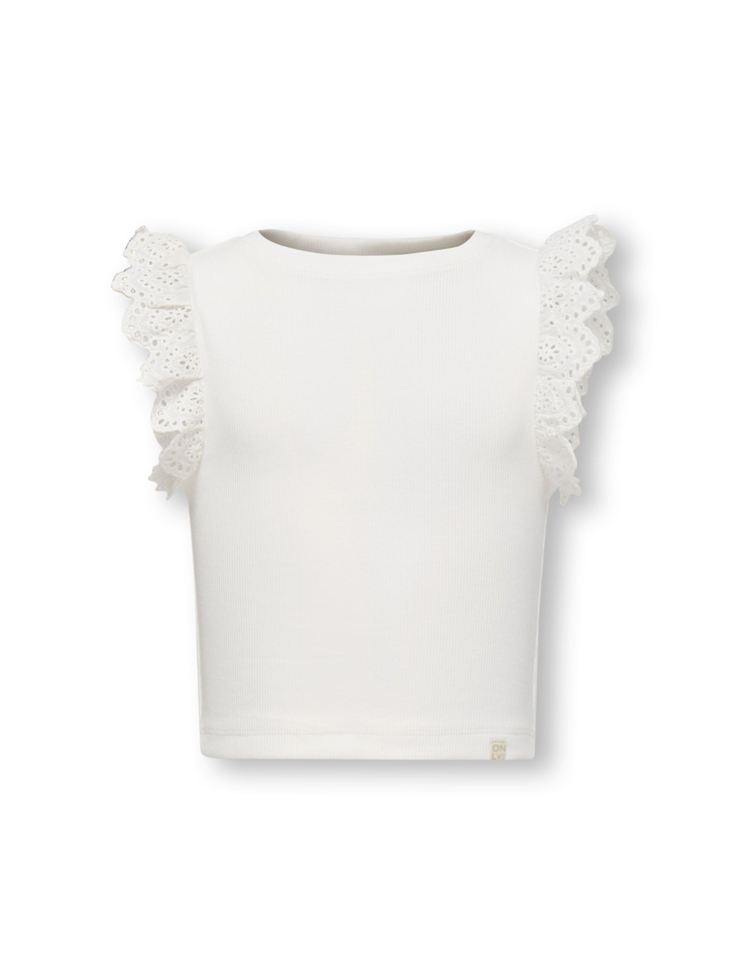ONLY Kids Shirts & Blusen  hellgrau