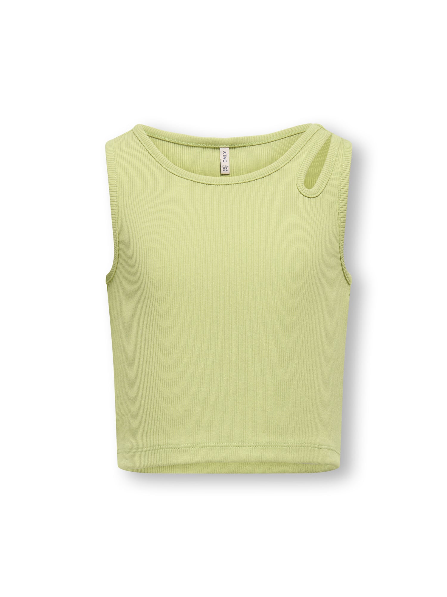 ONLY Kids Shirts & Blusen  hellgrün