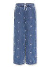 ONLY Kids Jeans & Hosen  blau