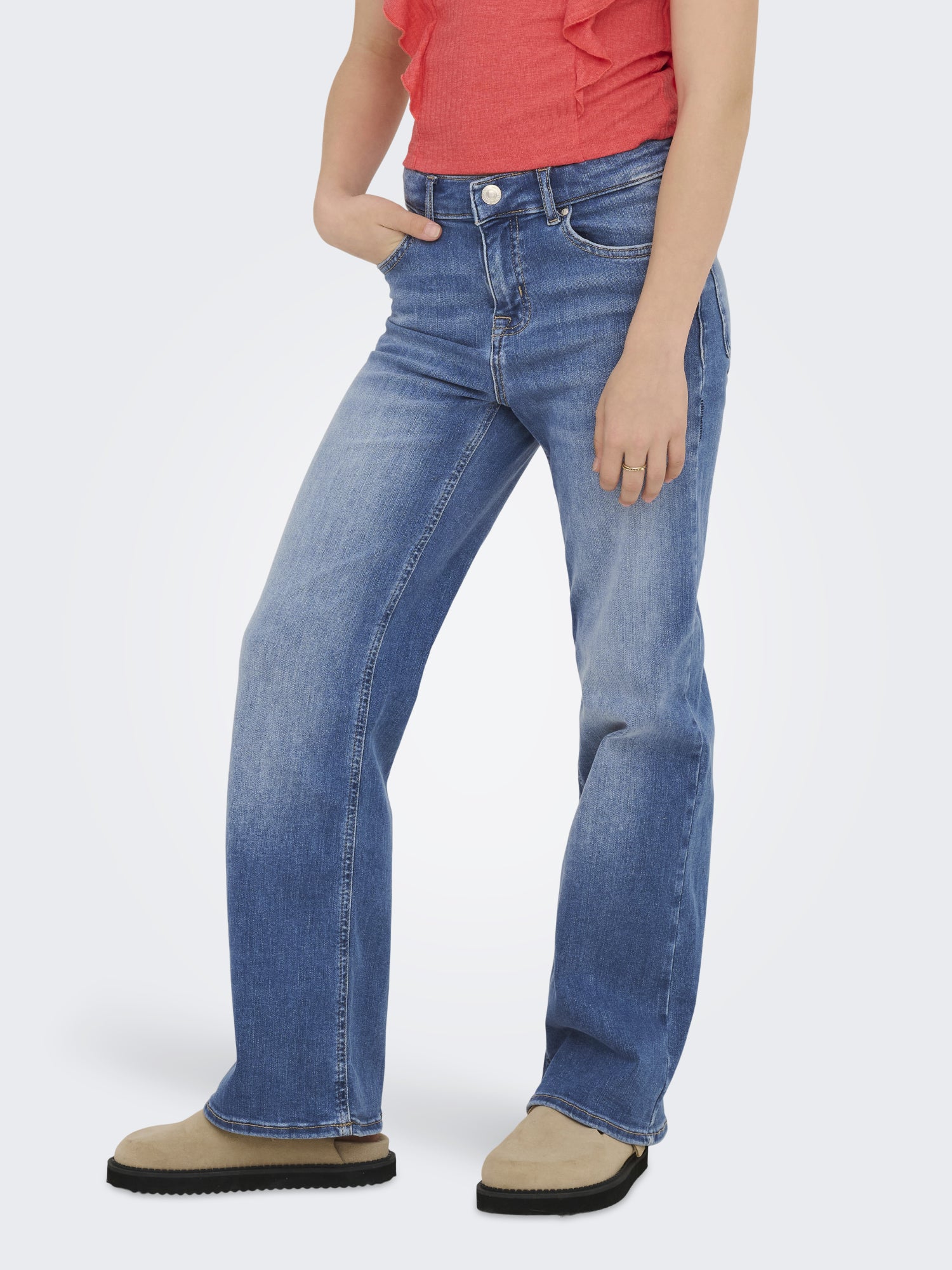 ONLY Kids Jeans & Hosen  blau
