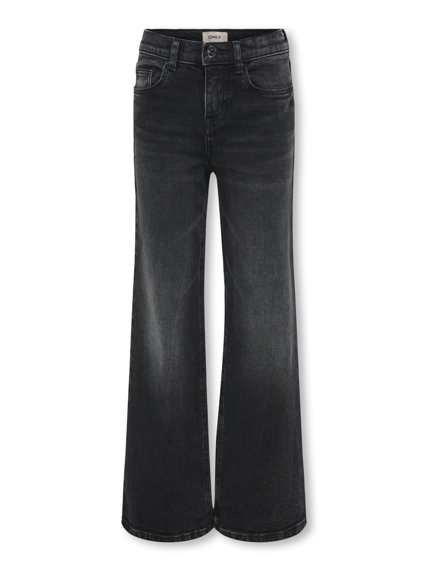 ONLY Kids Jeans & Hosen  schwarz