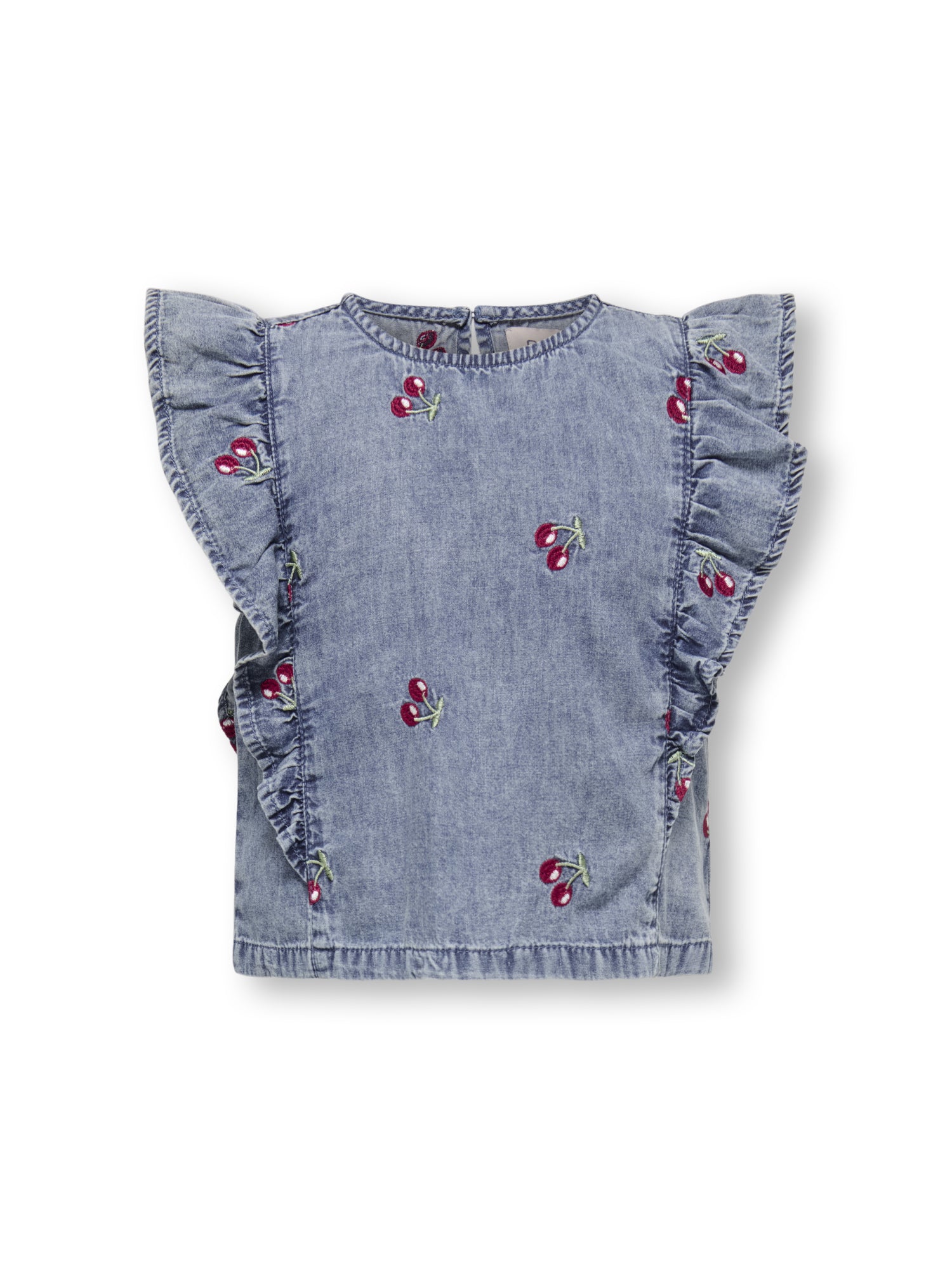 ONLY MINI Shirts & Blusen  blau