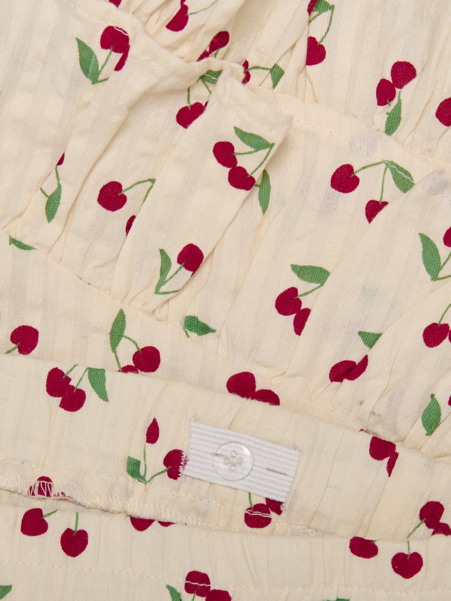 ONLY MINI Jeans & Hosen  weiß