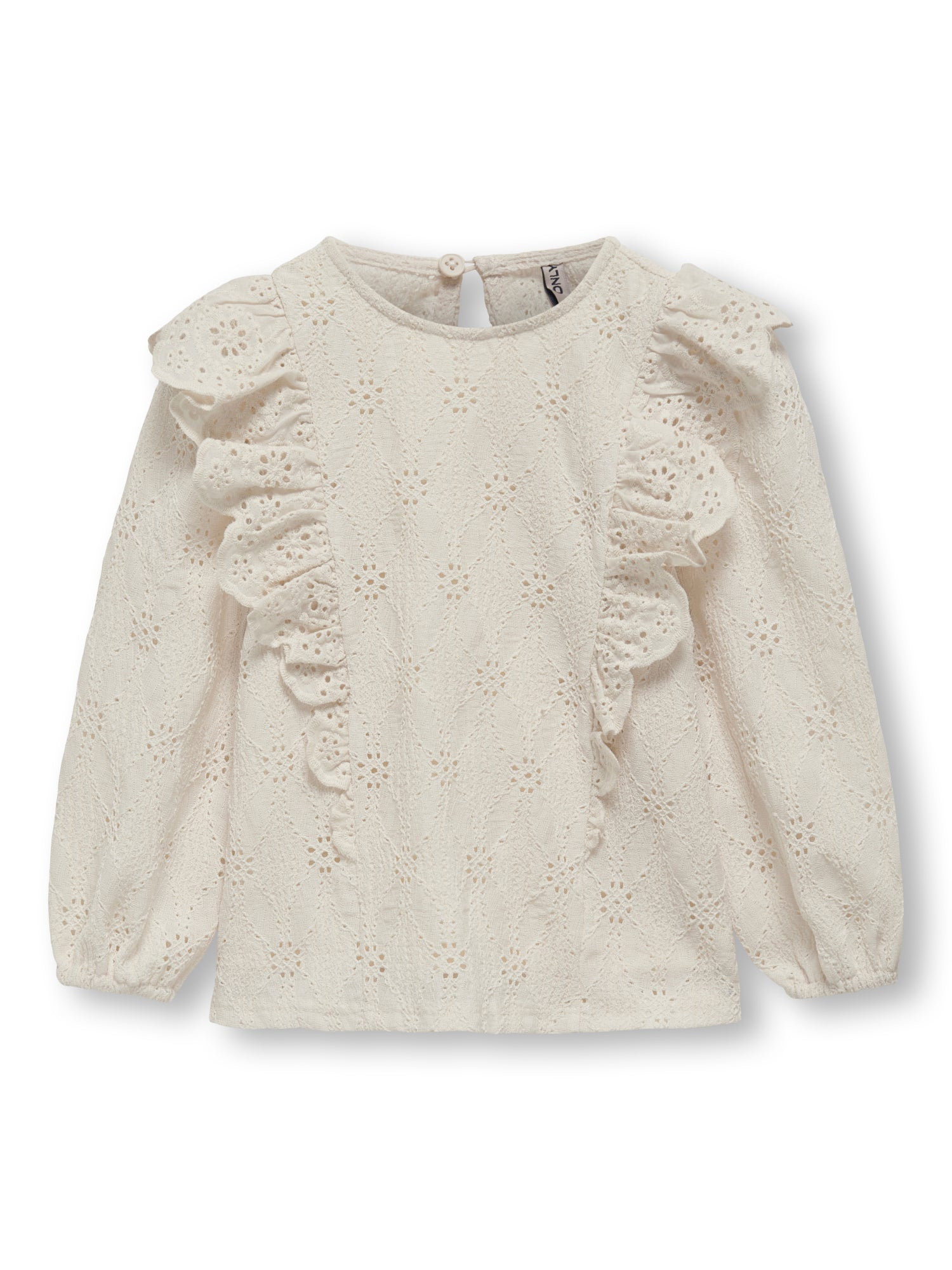 ONLY MINI Shirts & Blusen  creme