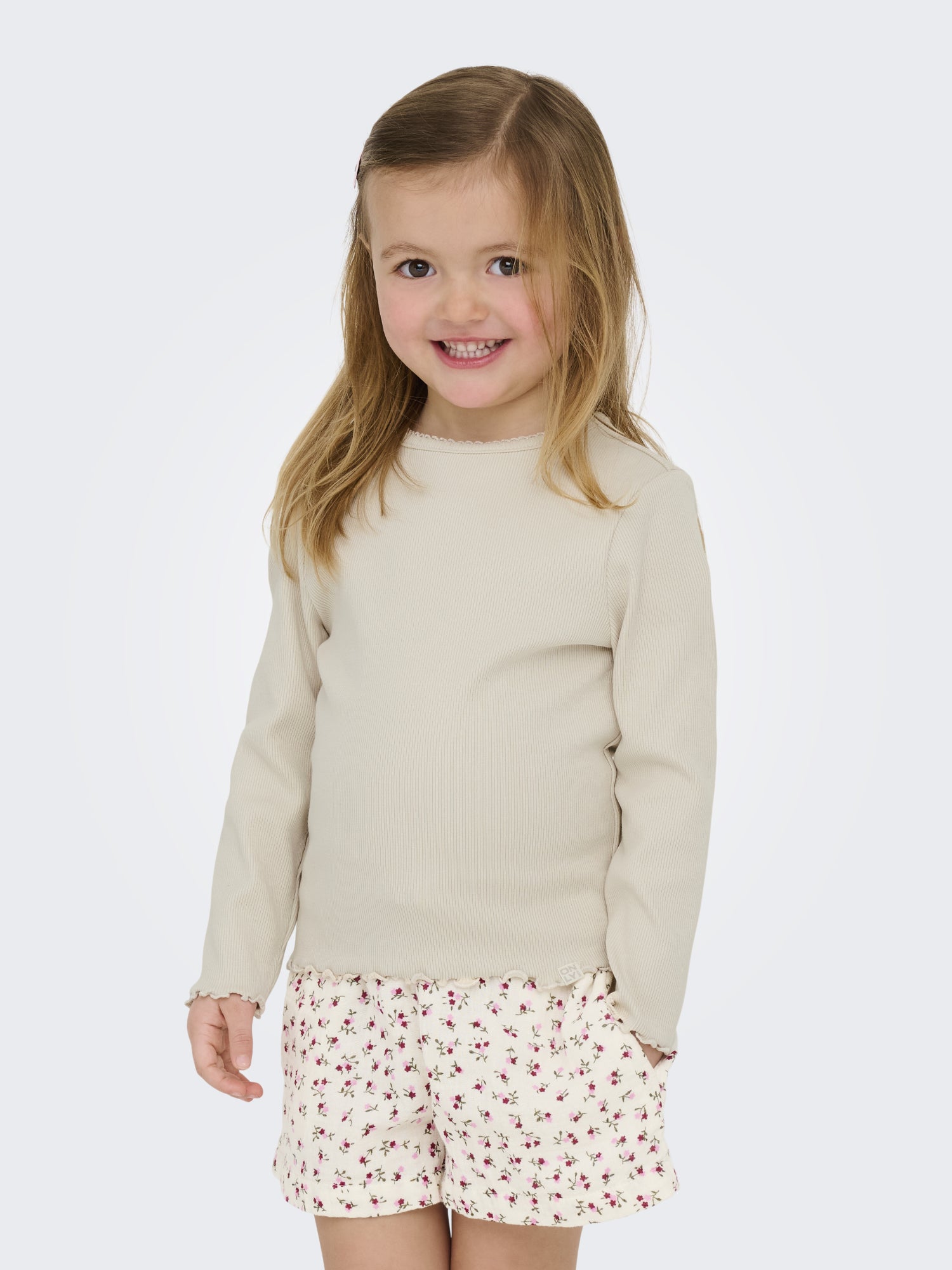 ONLY MINI Shirts & Blusen  creme