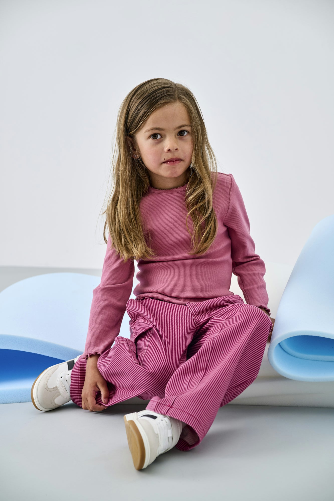 ONLY MINI Shirts & Blusen  rosa