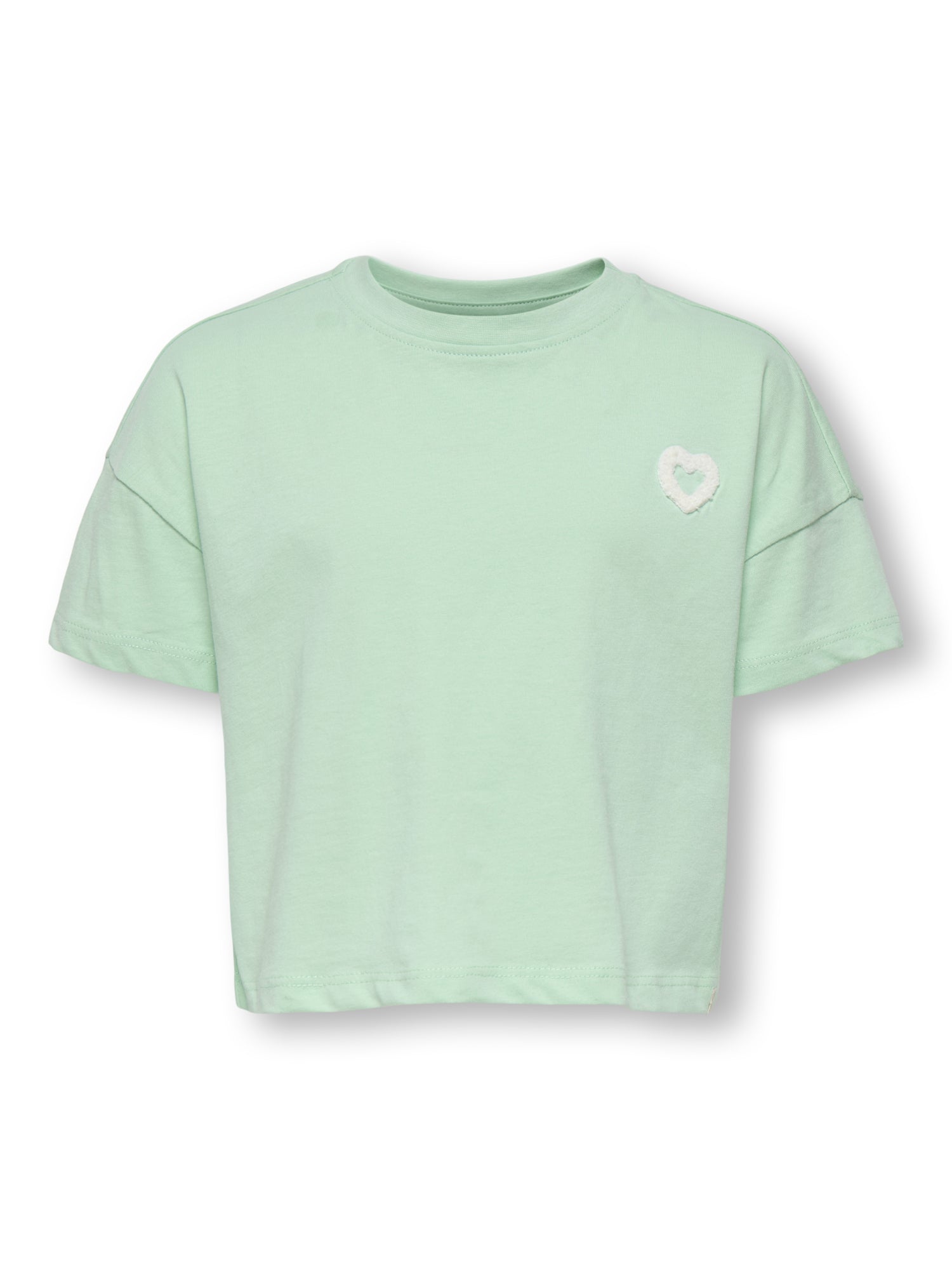 ONLY MINI Shirts & Blusen  hellgrün