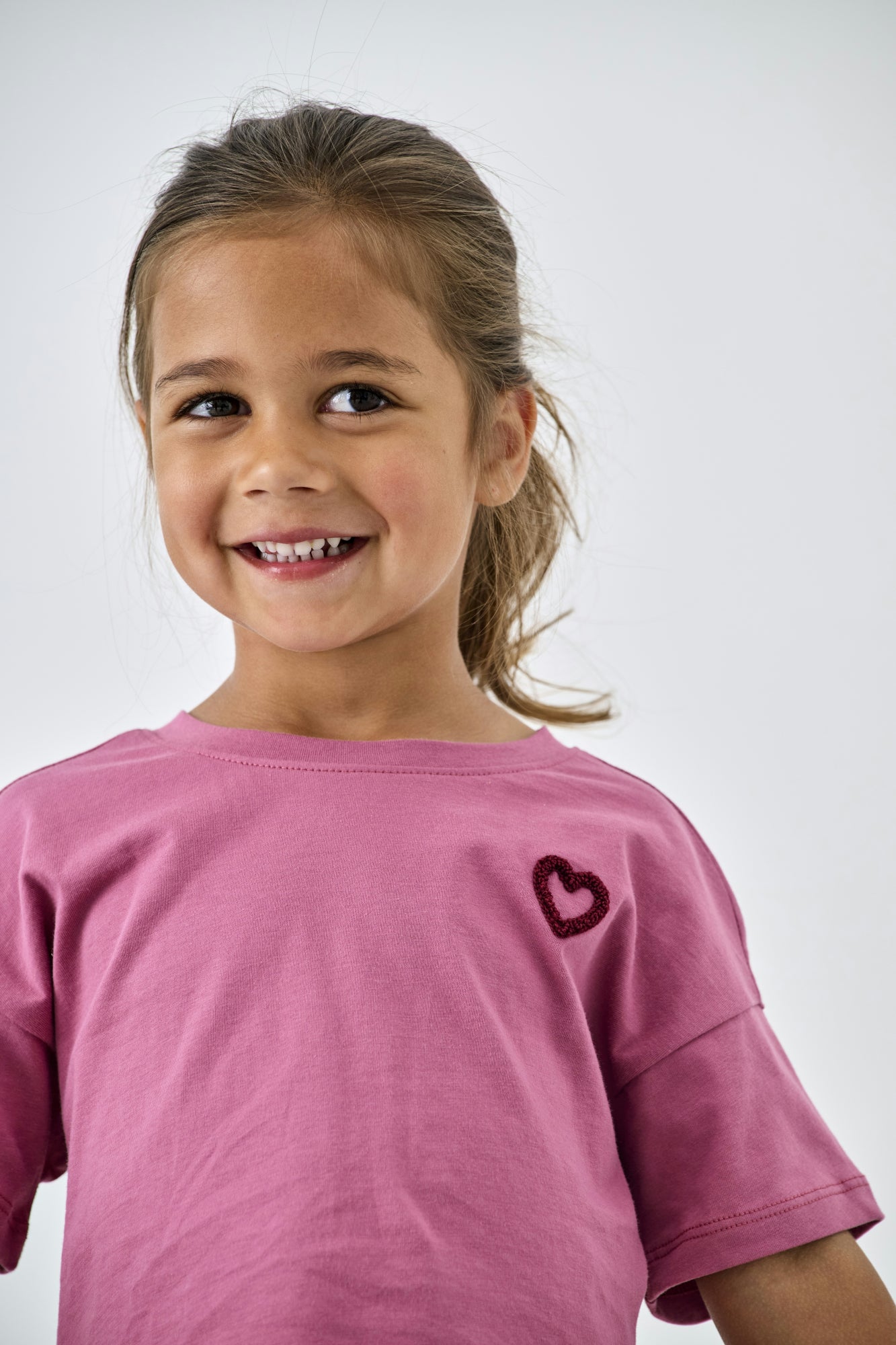 ONLY MINI Shirts & Blusen  rosa