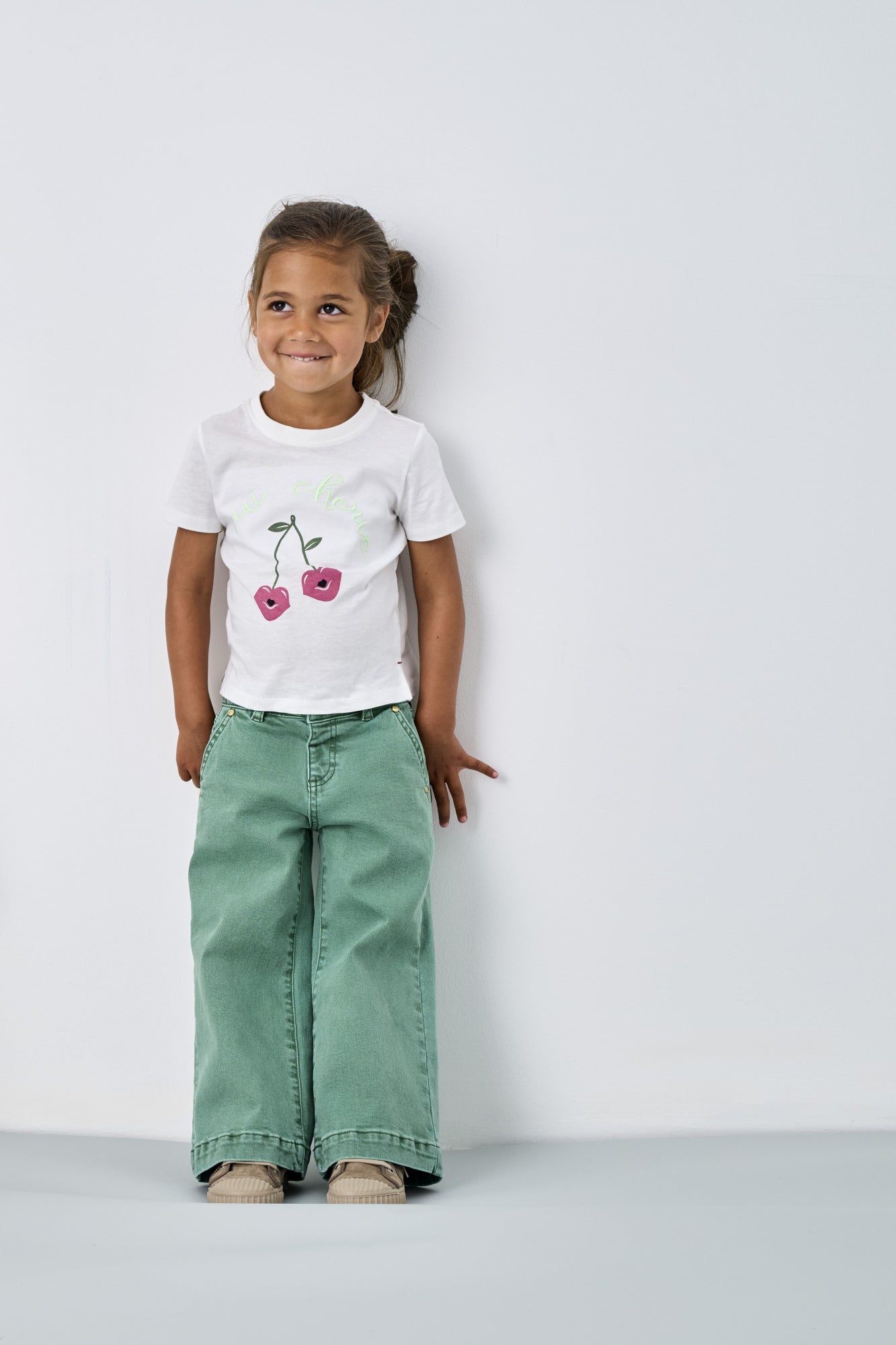 ONLY MINI Shirts & Blusen  weiß