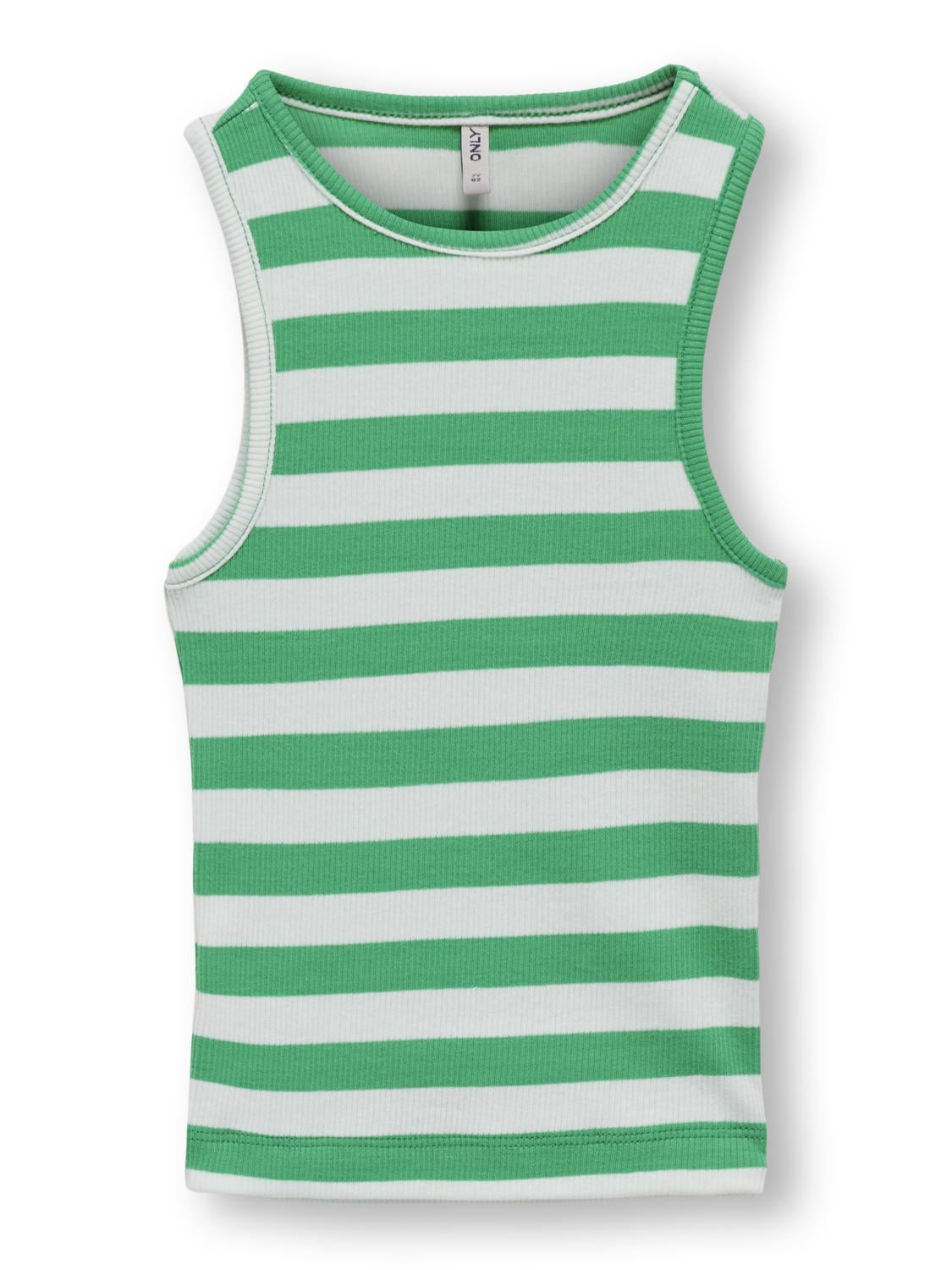 ONLY MINI Shirts & Blusen  grün