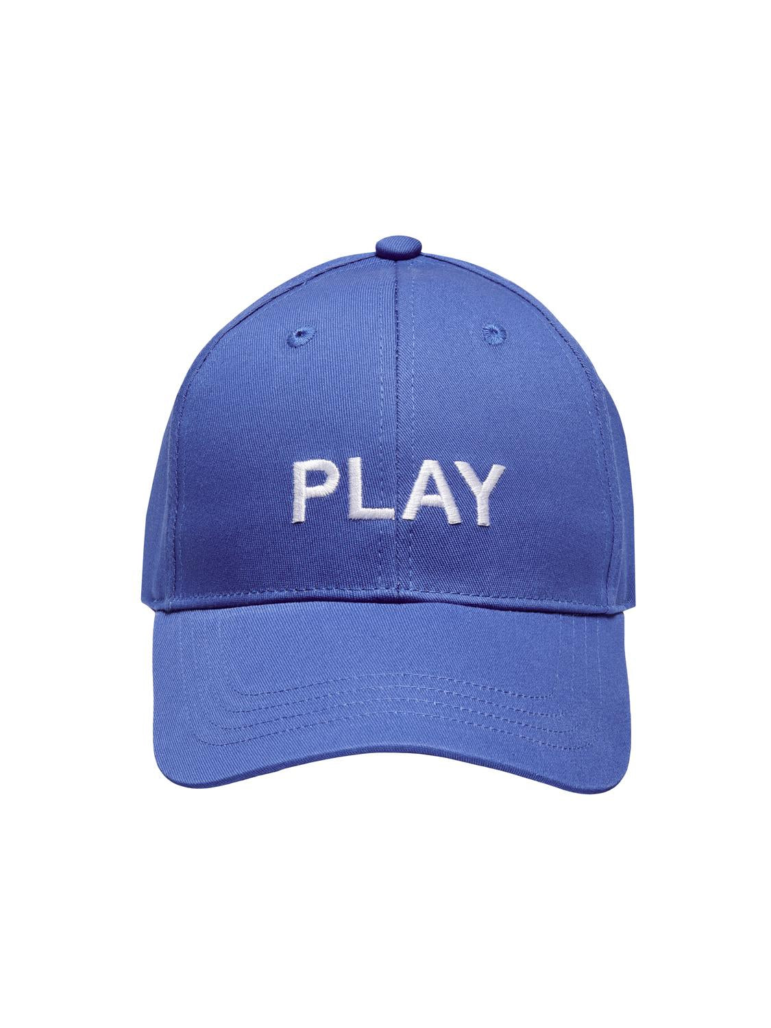 ONLY Play Mützen & Caps  blau