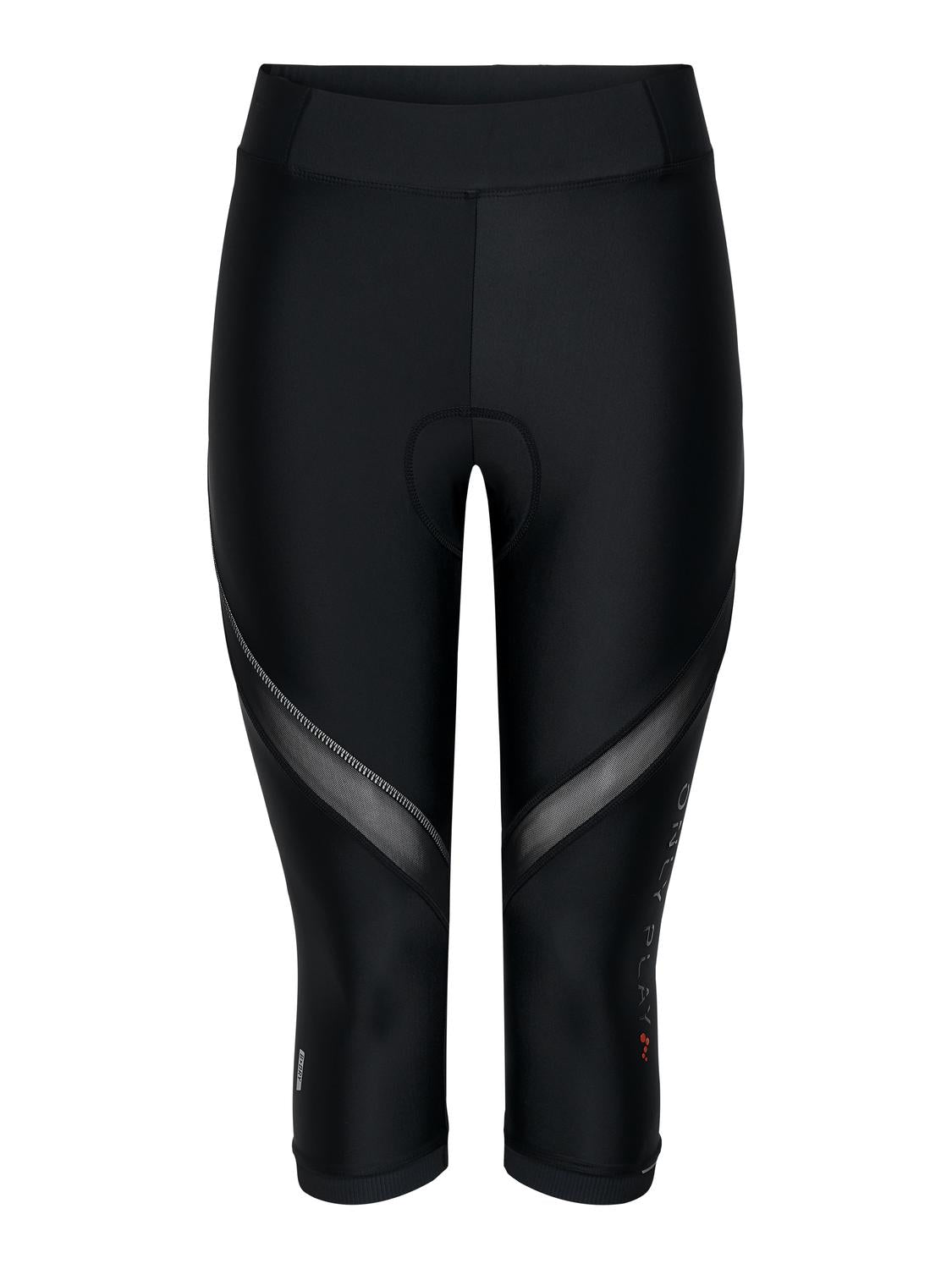 ONLY Play Tights  schwarz