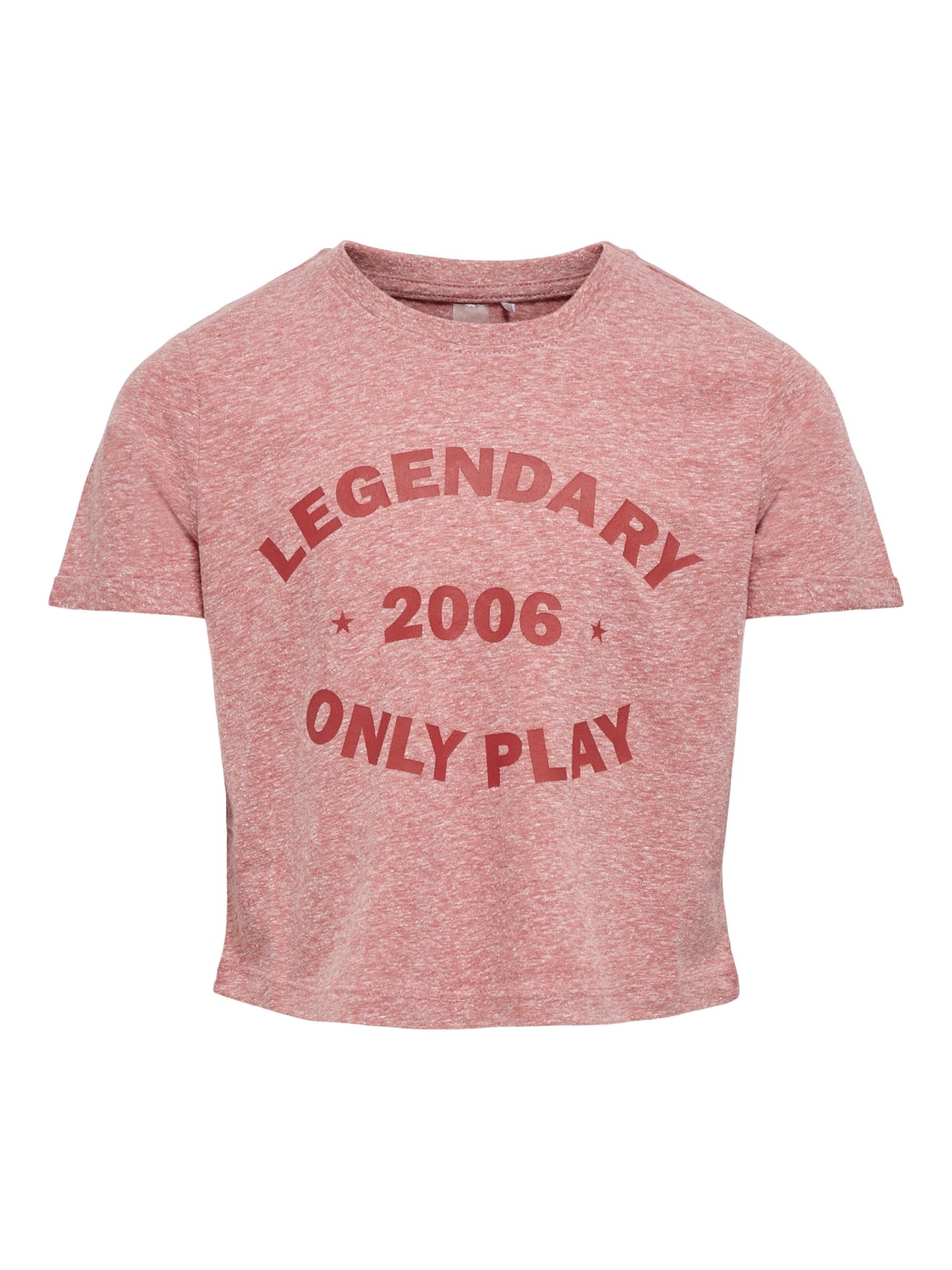 ONLY Play Shirts  rot