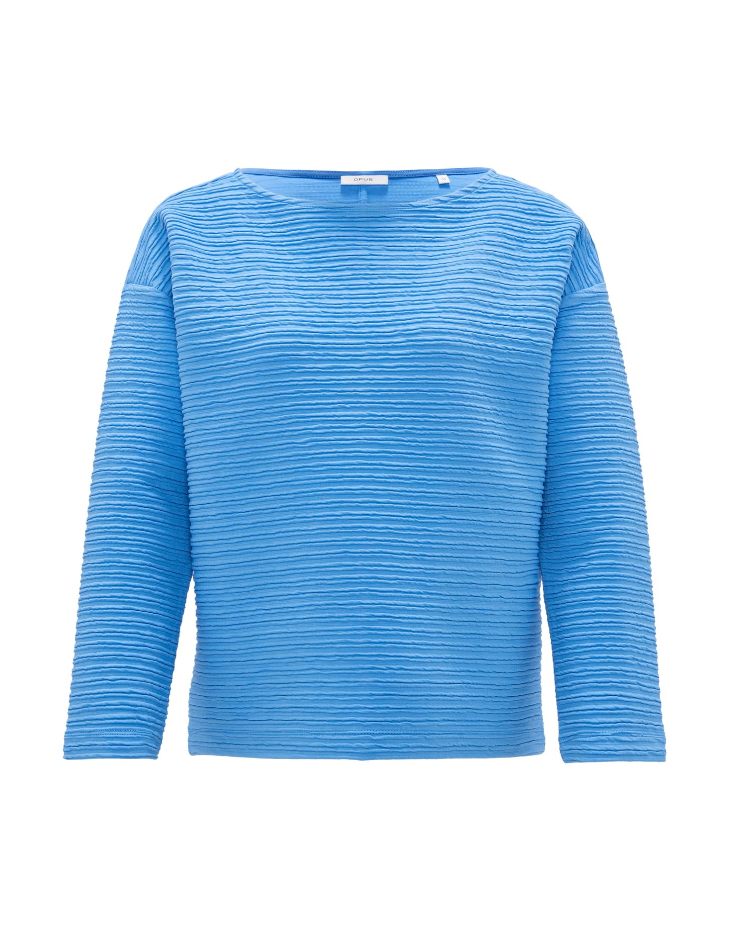 OPUS 3/4-Shirts  blau