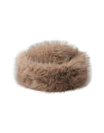 AFLUFFY Wintermütze aus Kunstfell