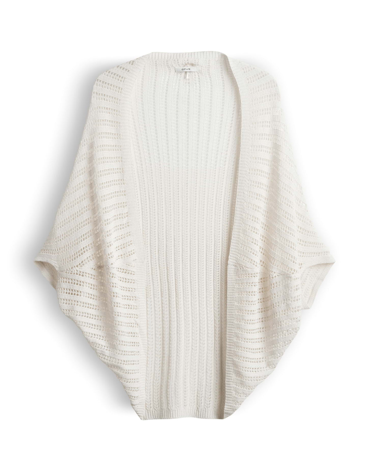 OPUS Ponchos, Capes  weiß