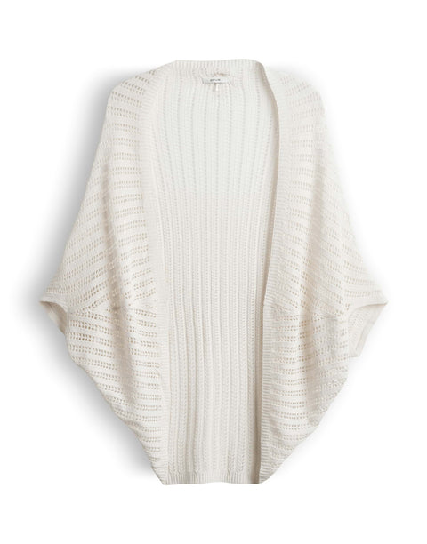 OPUS Ponchos, Capes  weiß