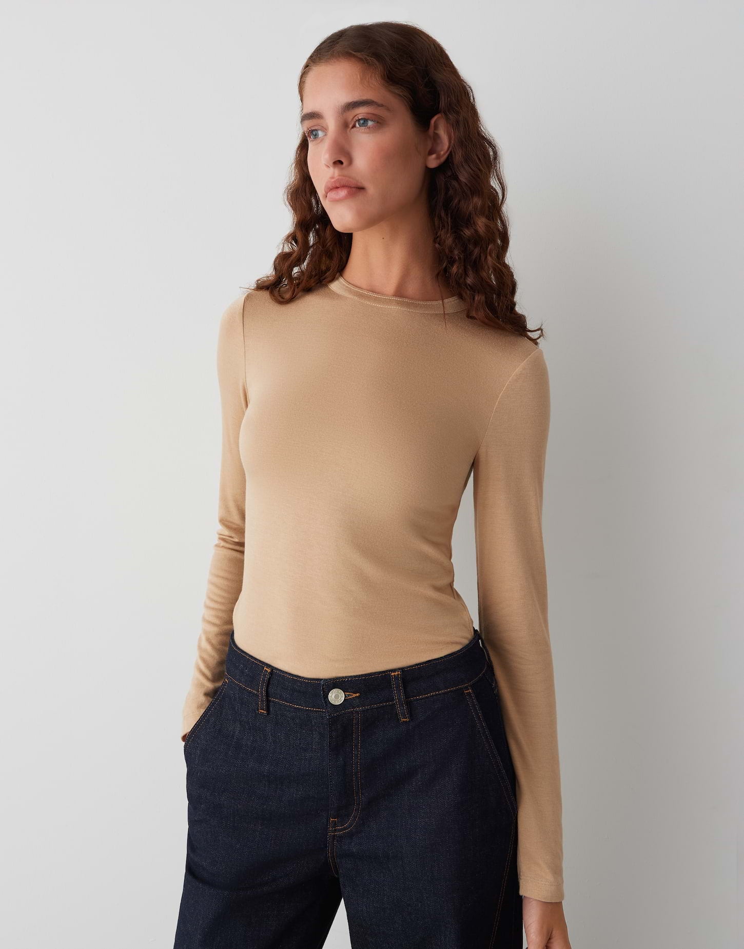 OPUS Sweatshirts  braun