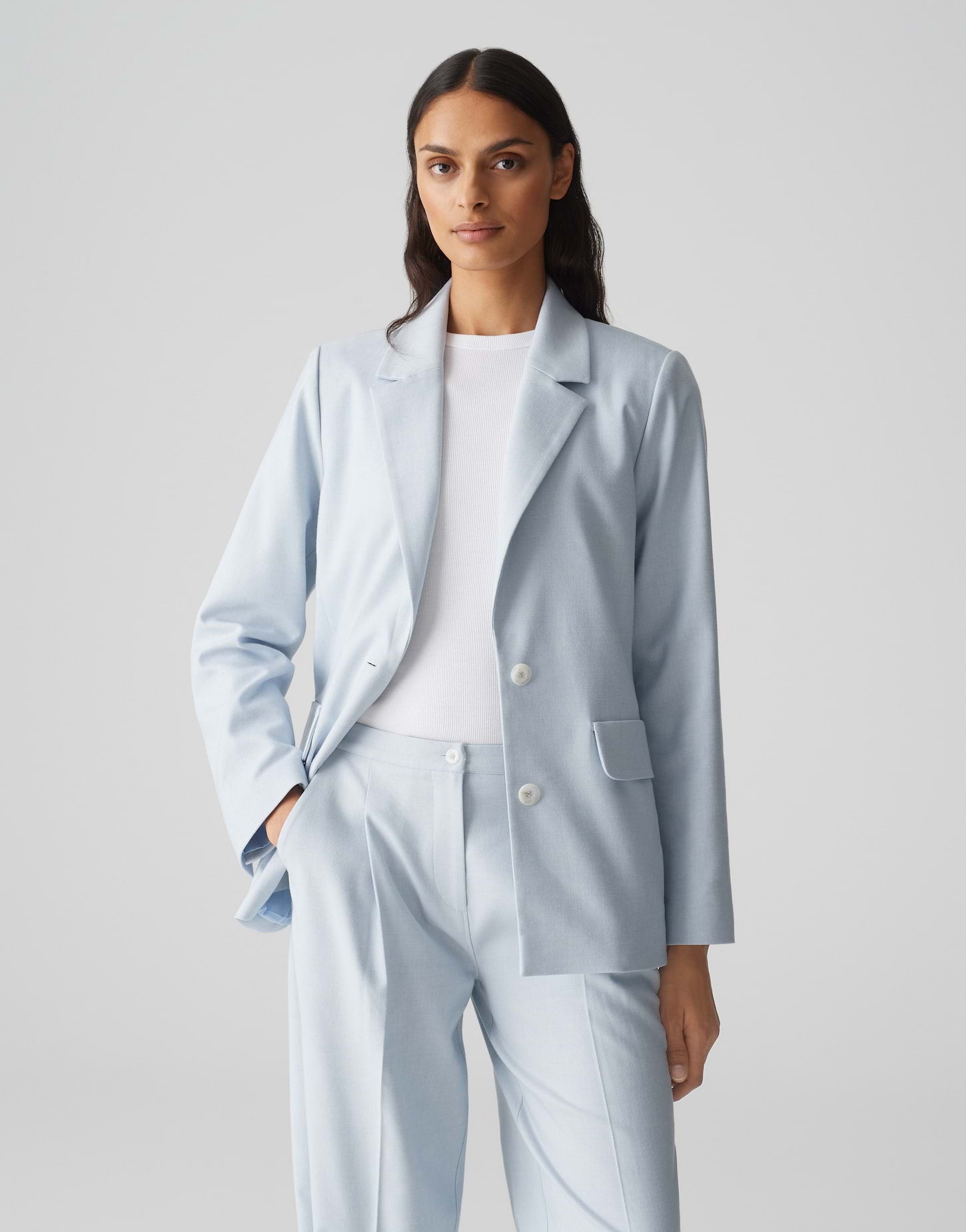 OPUS Blazer  hellblau