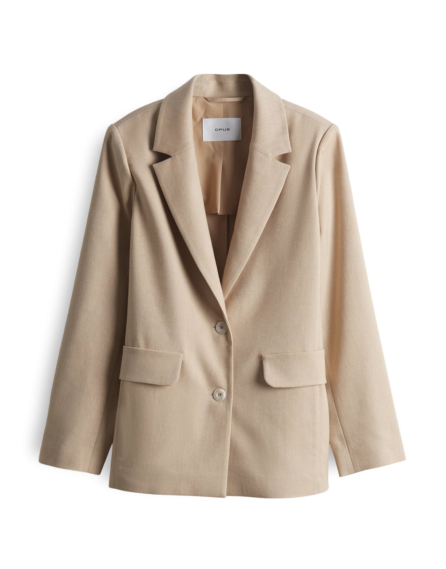 OPUS Blazer  hellbraun