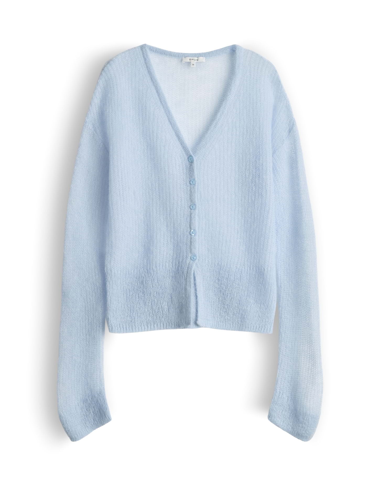 OPUS Strickjacken  hellblau