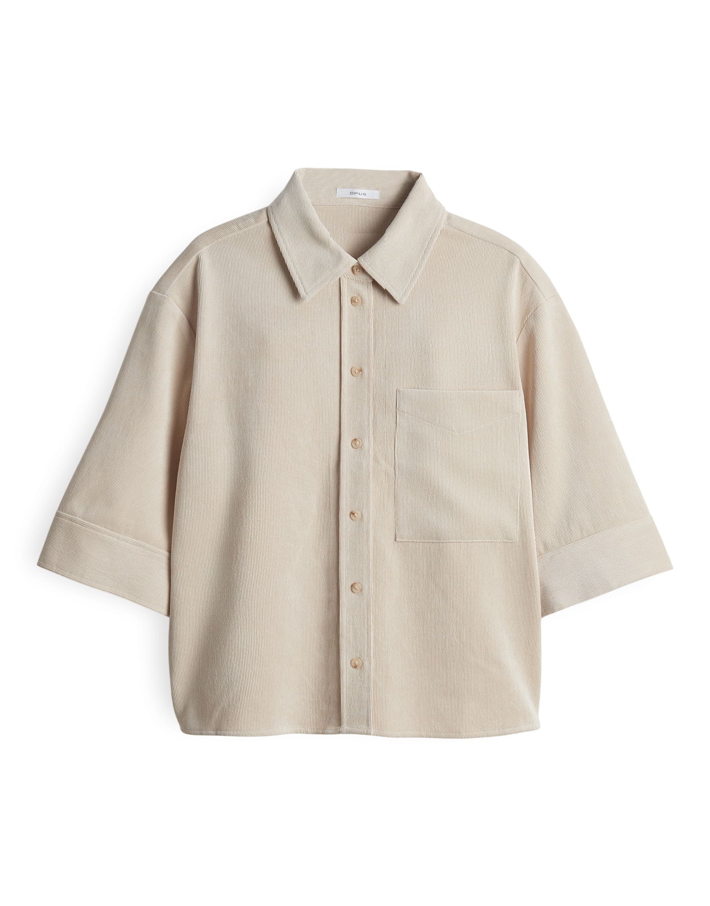 OPUS Hemdblusen  beige
