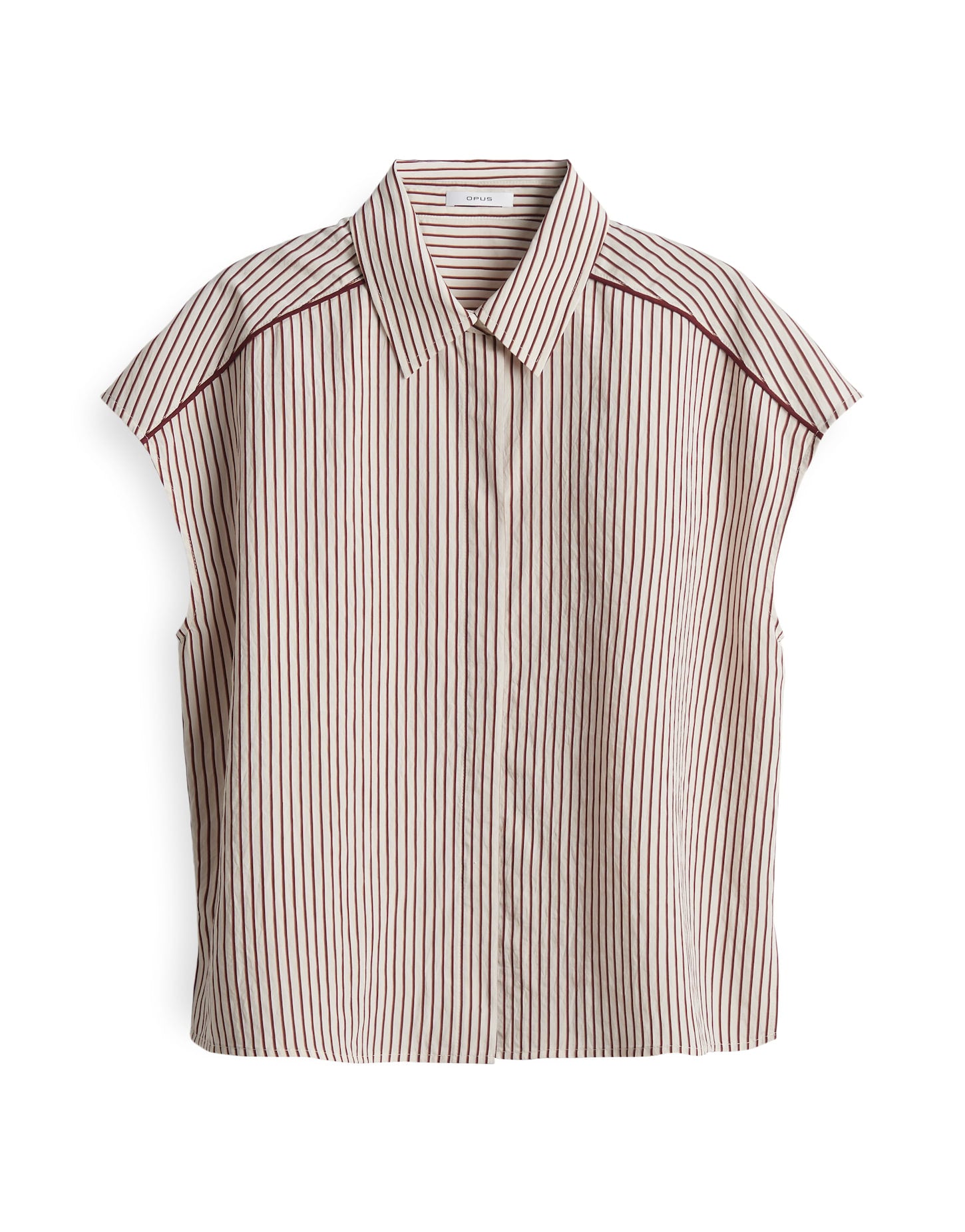 OPUS Blusen  beige