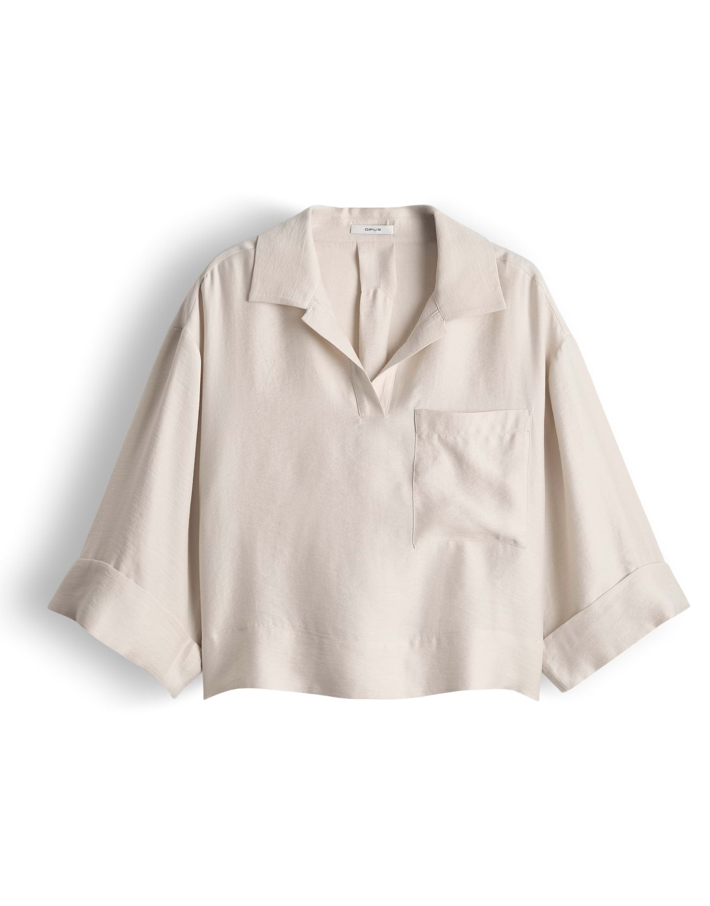 OPUS Hemdblusen  beige