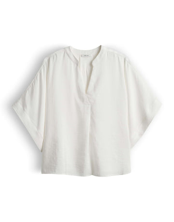 FENELLA Oversized Cape Bluse