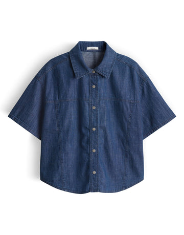 Jeanshemd 