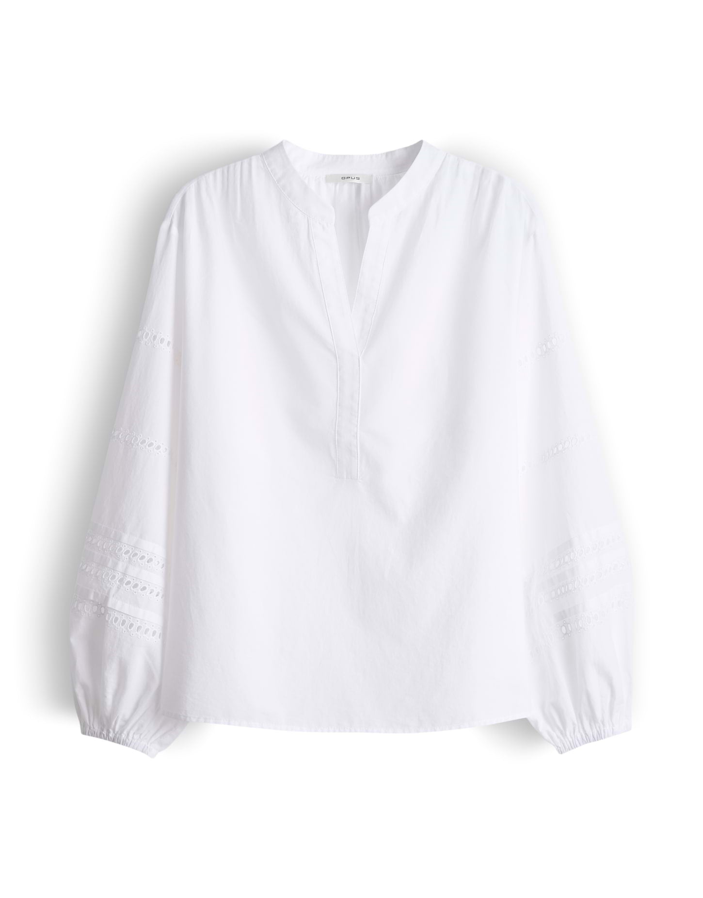 OPUS Blusen  weiß