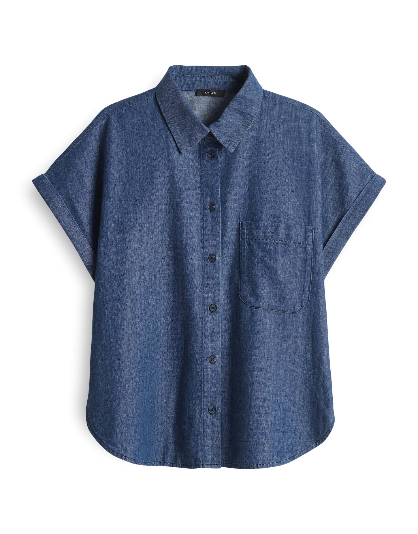 OPUS Hemdblusen  blau
