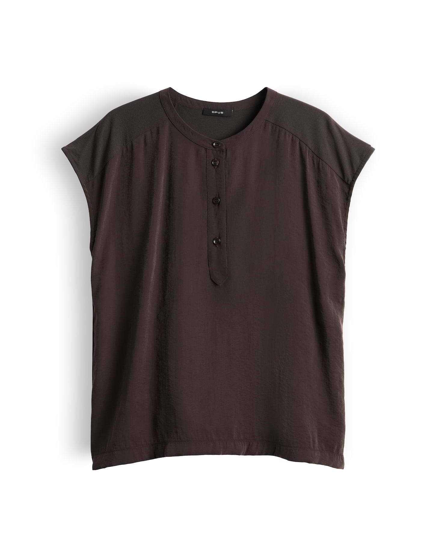 OPUS Blusen  braun