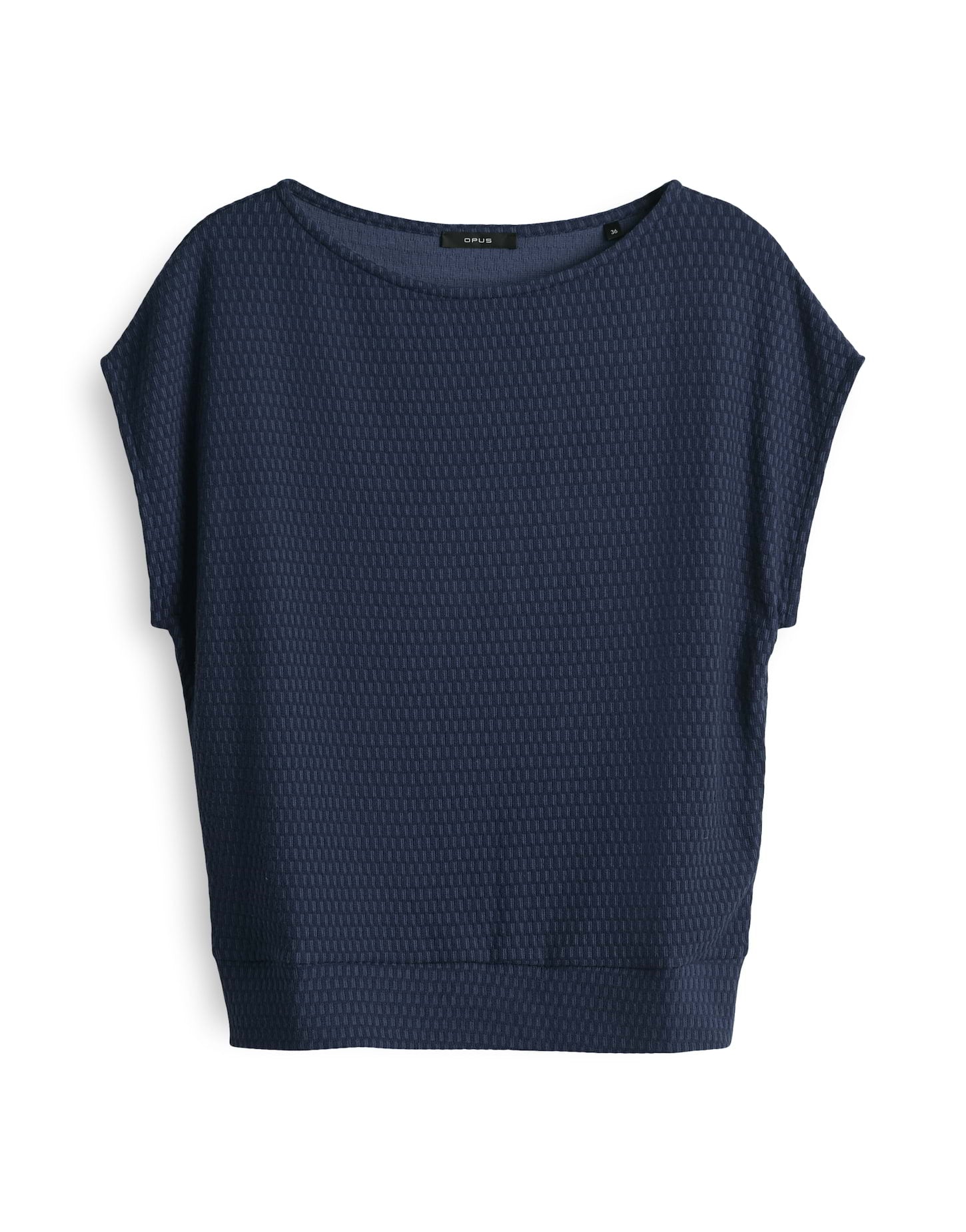 OPUS Blusen  dunkelblau