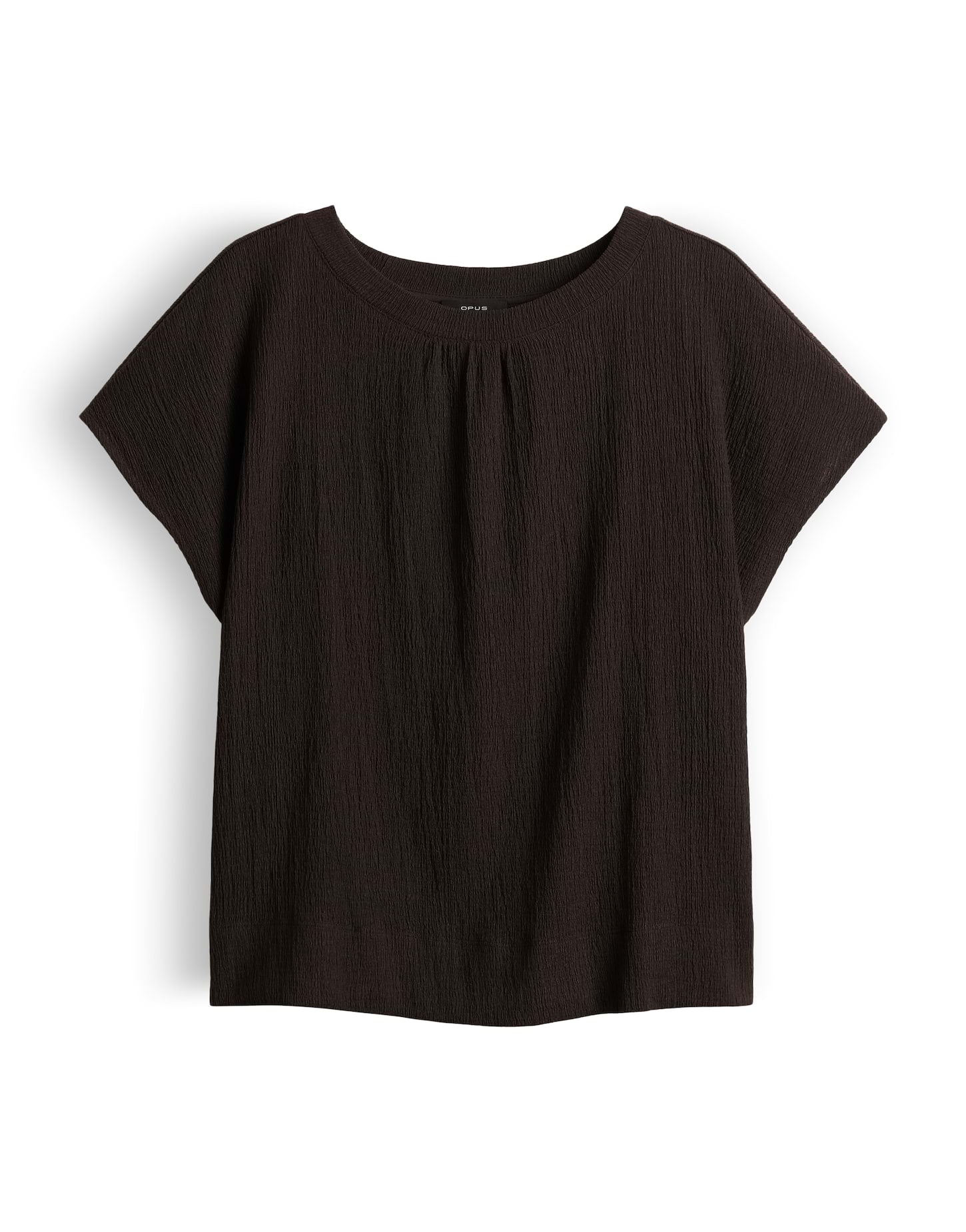 OPUS T-Shirts  braun